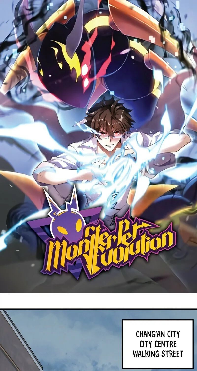 Read Monster Pet Evolution (Colored) (en) Manga Online