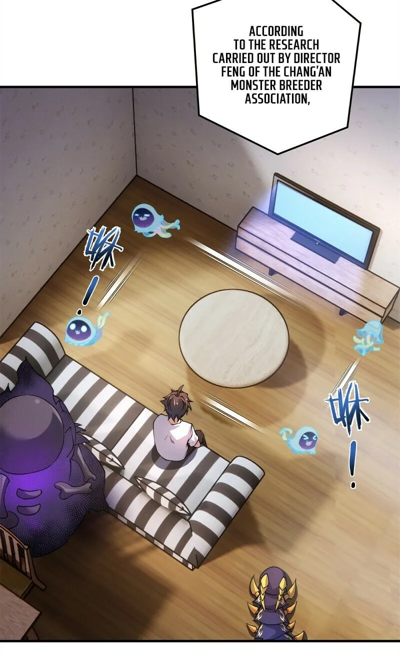 Read Monster Pet Evolution (Colored) (en) Manga Online