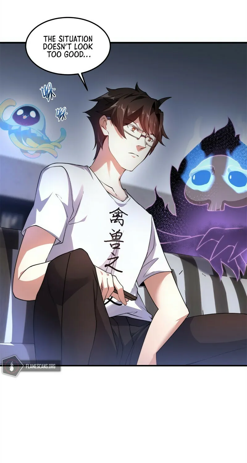 Read Monster Pet Evolution (Colored) (en) Manga Online