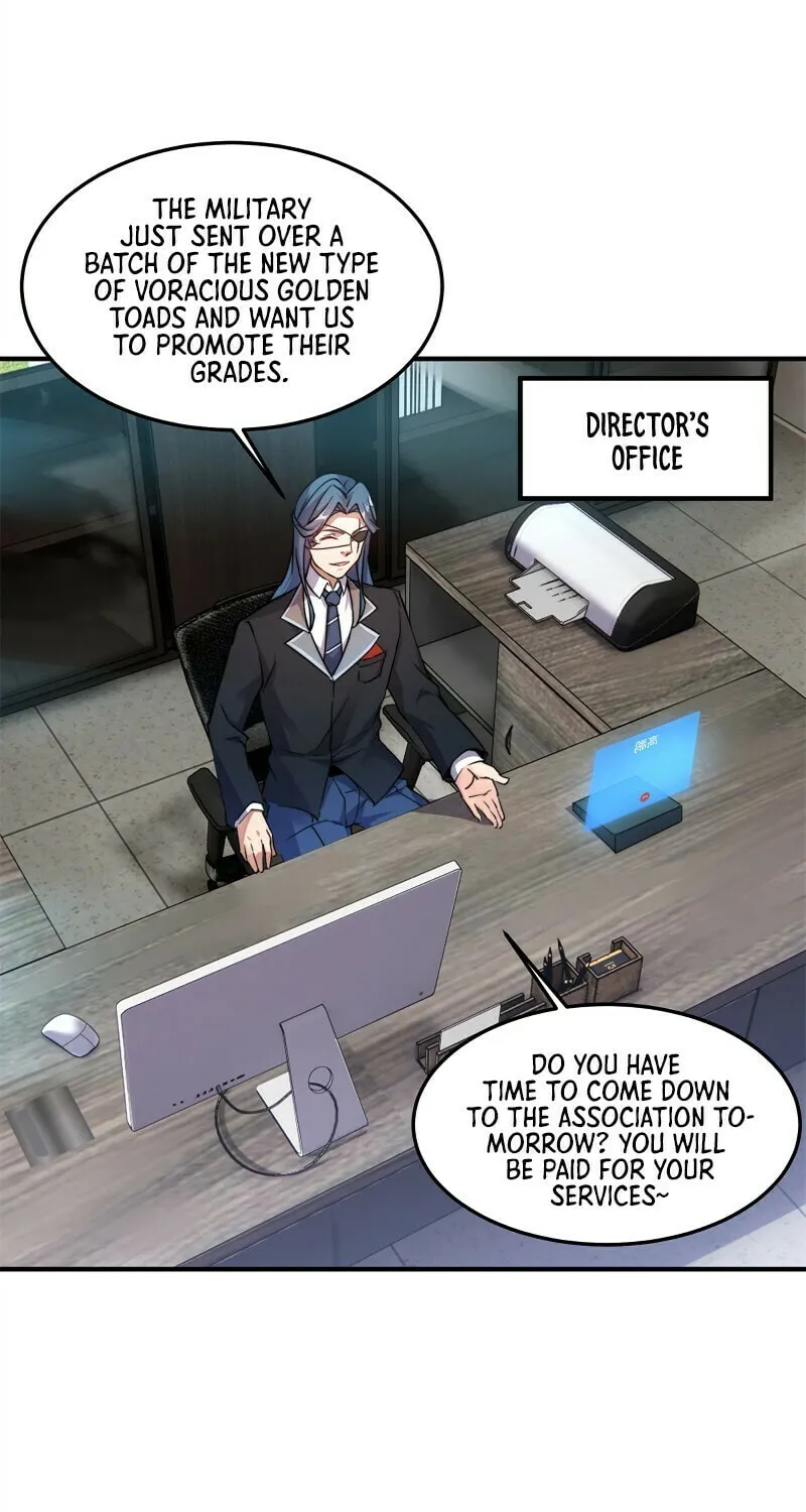 Read Monster Pet Evolution (Colored) (en) Manga Online