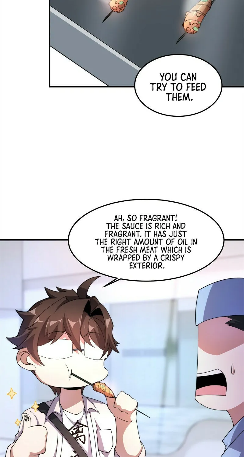 Read Monster Pet Evolution (Colored) (en) Manga Online