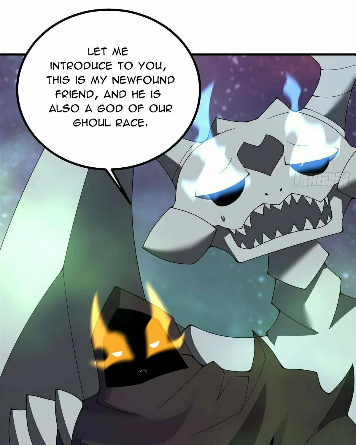 Read Monster Pet Evolution (Colored) (en) Manga Online