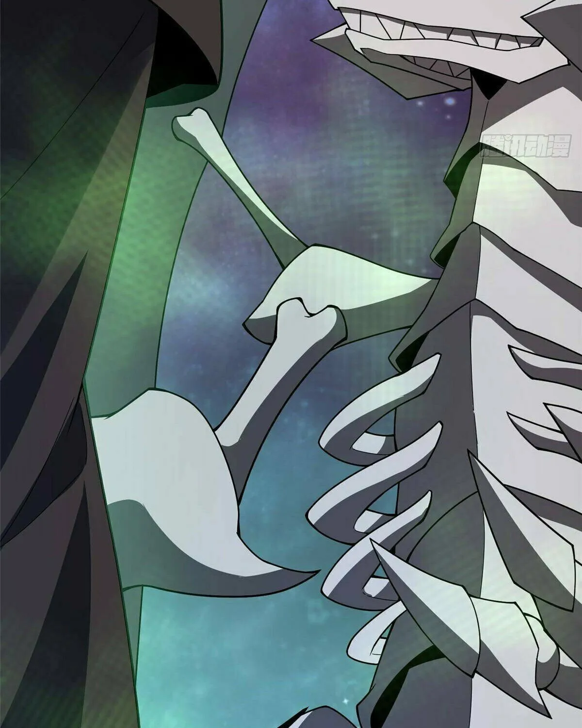 Read Monster Pet Evolution (Colored) (en) Manga Online