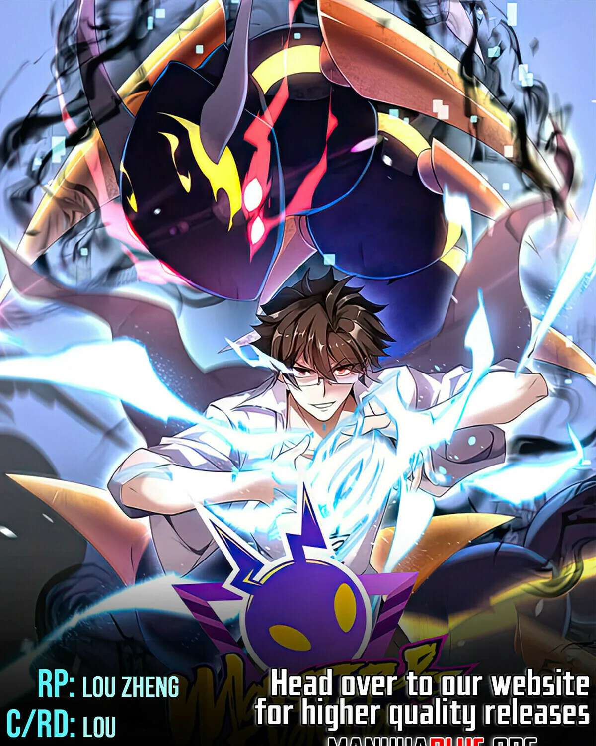 Read Monster Pet Evolution (Colored) (en) Manga Online