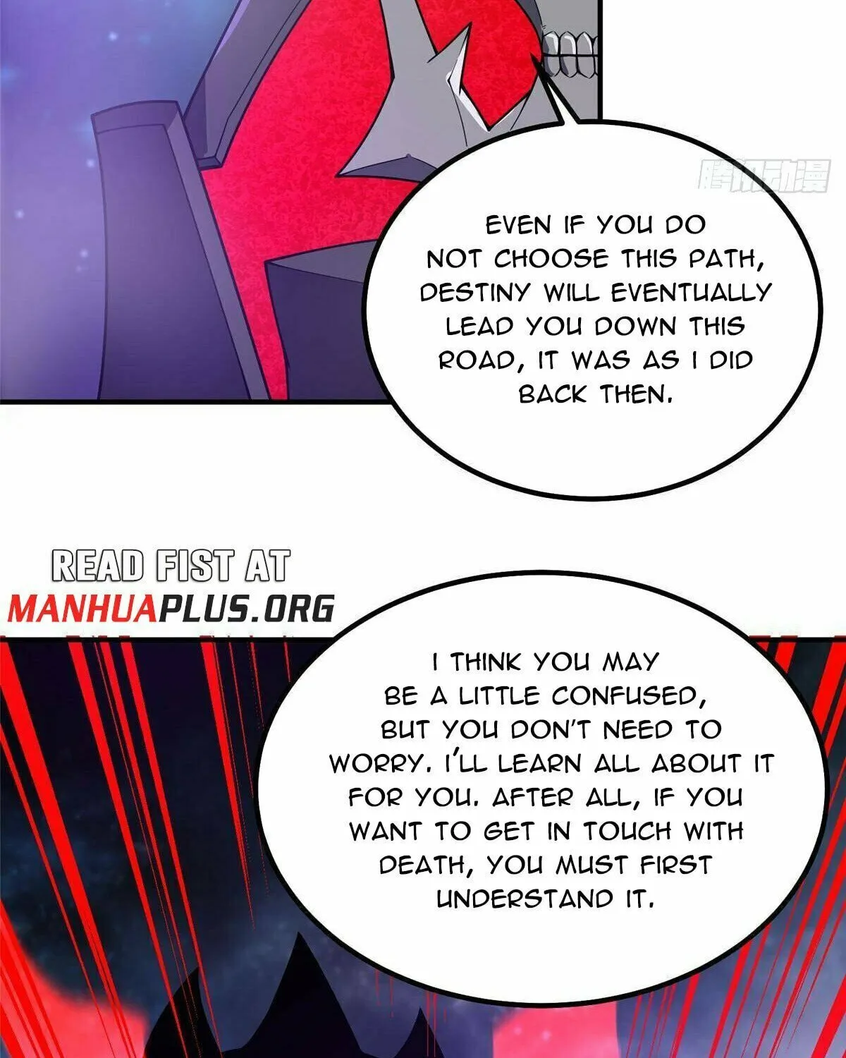 Read Monster Pet Evolution (Colored) (en) Manga Online