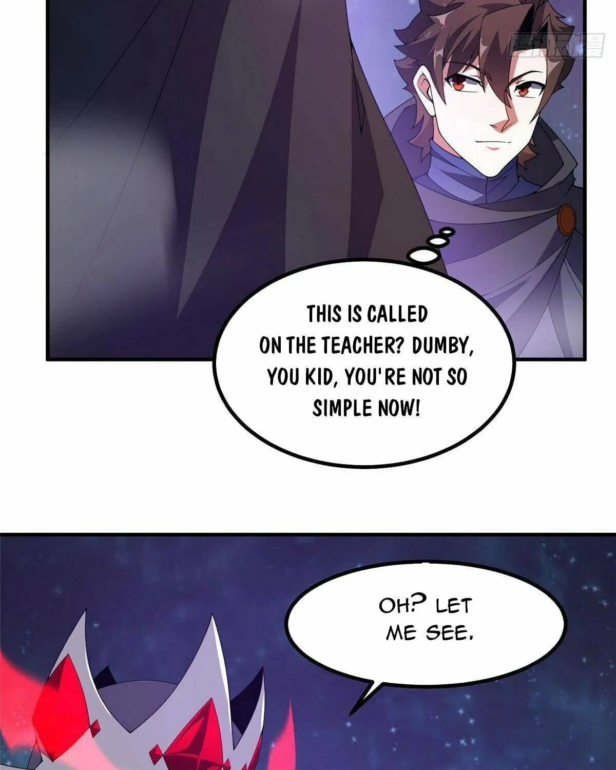 Read Monster Pet Evolution (Colored) (en) Manga Online