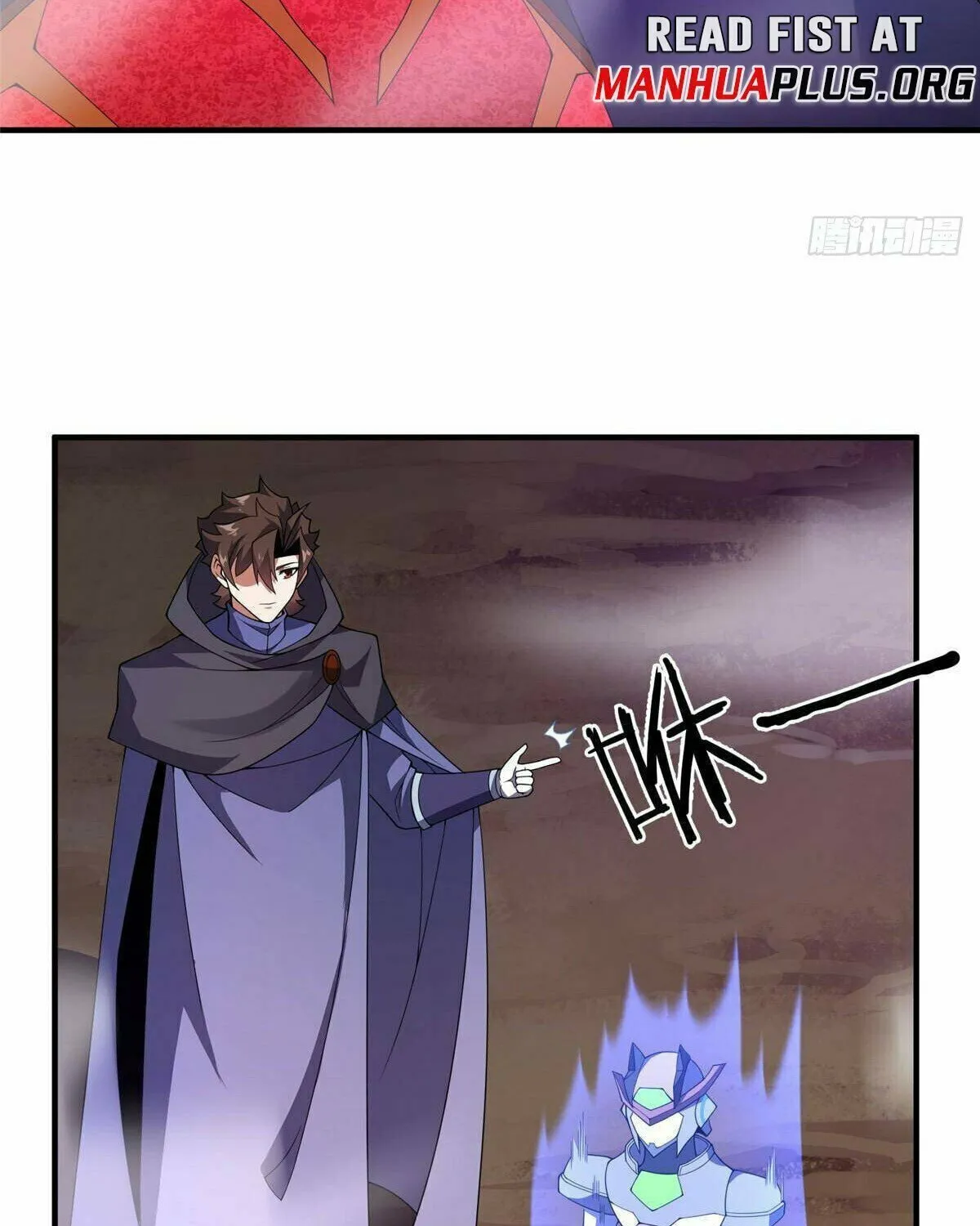 Read Monster Pet Evolution (Colored) (en) Manga Online