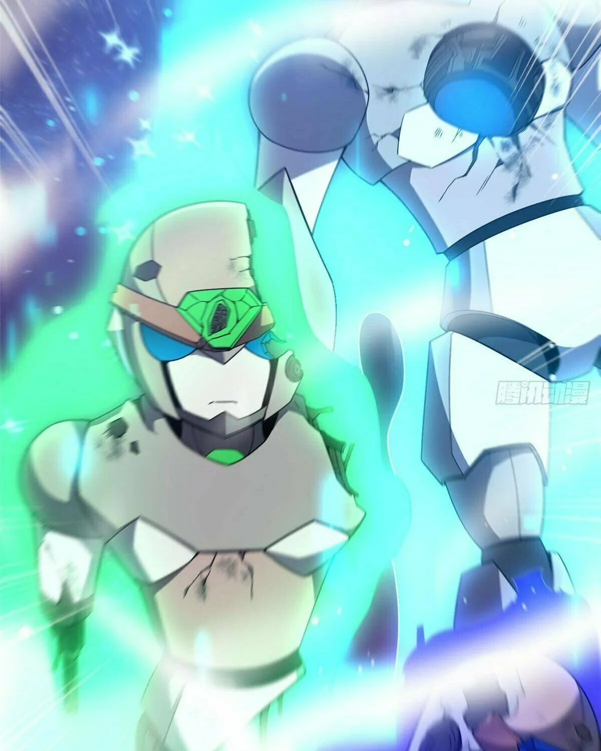 Read Monster Pet Evolution (Colored) (en) Manga Online