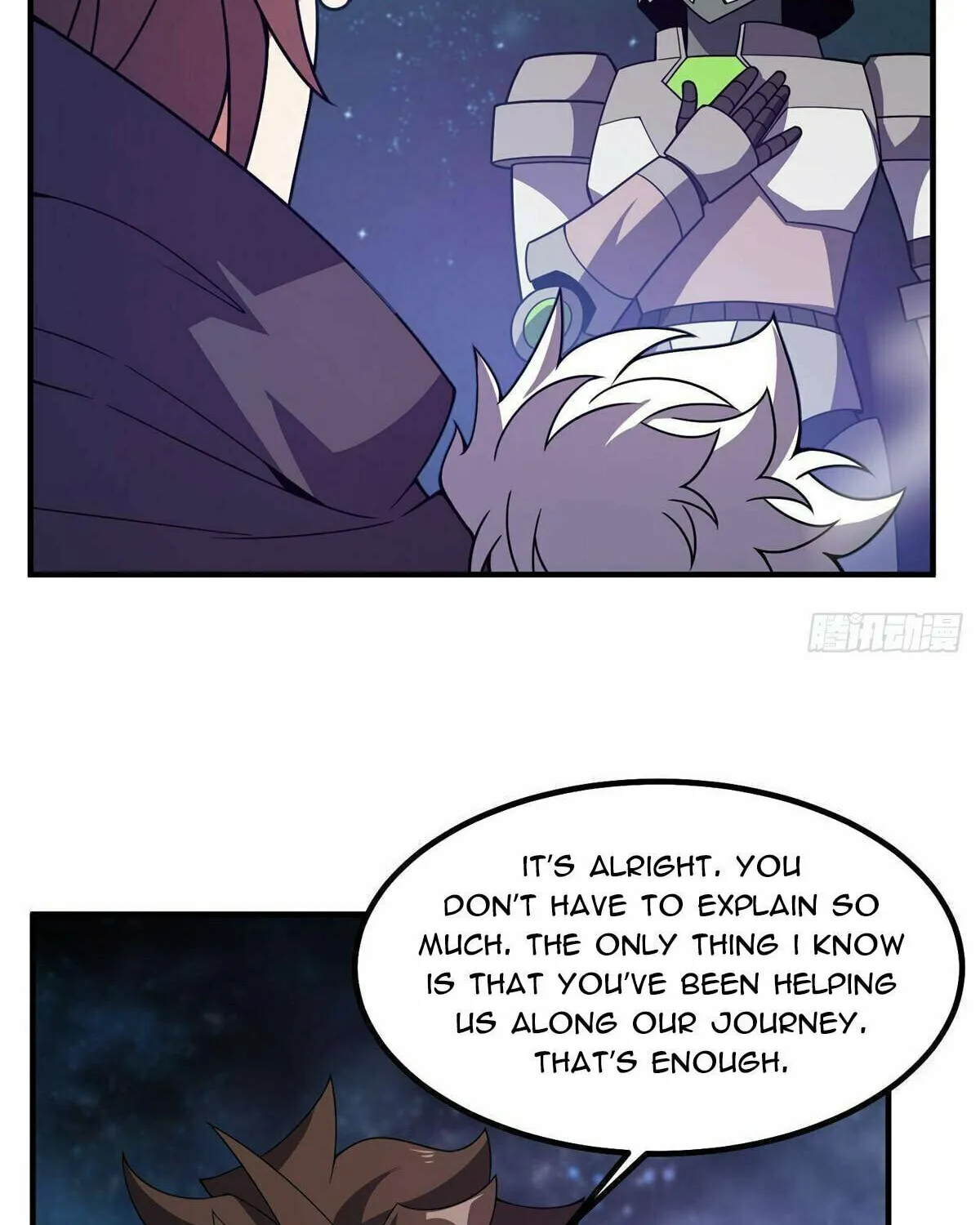 Read Monster Pet Evolution (Colored) (en) Manga Online