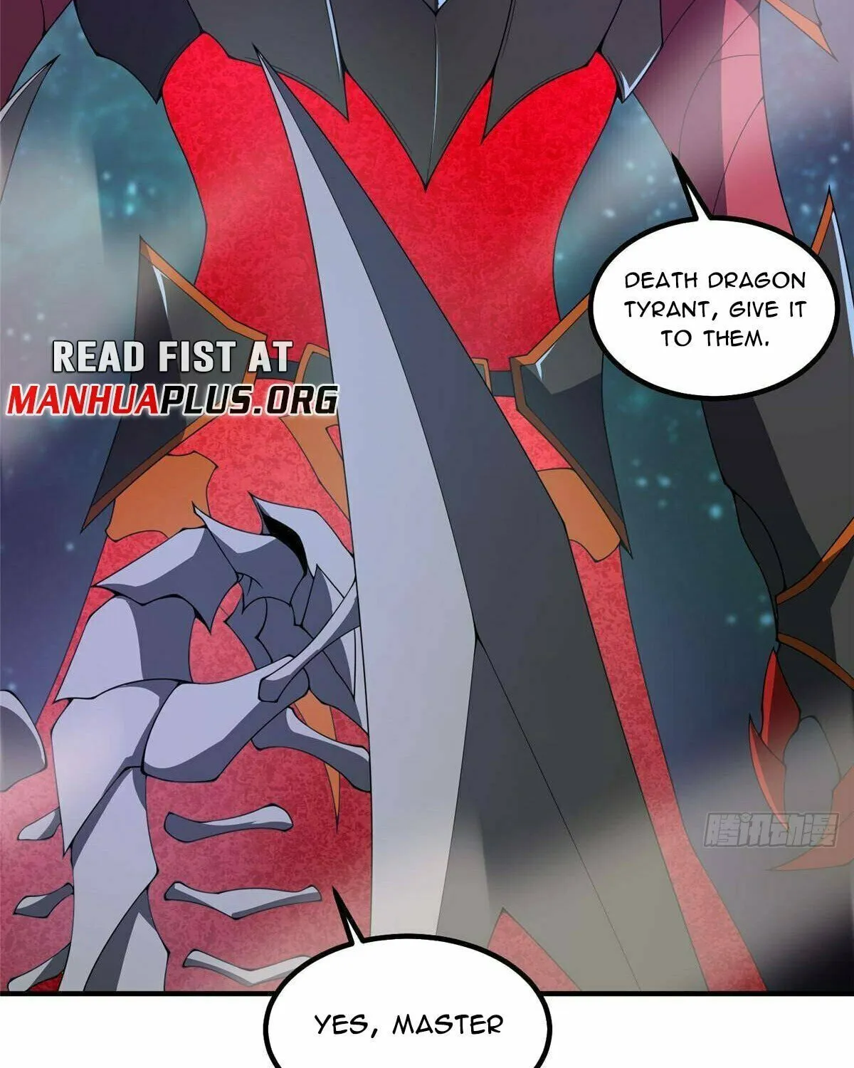 Read Monster Pet Evolution (Colored) (en) Manga Online