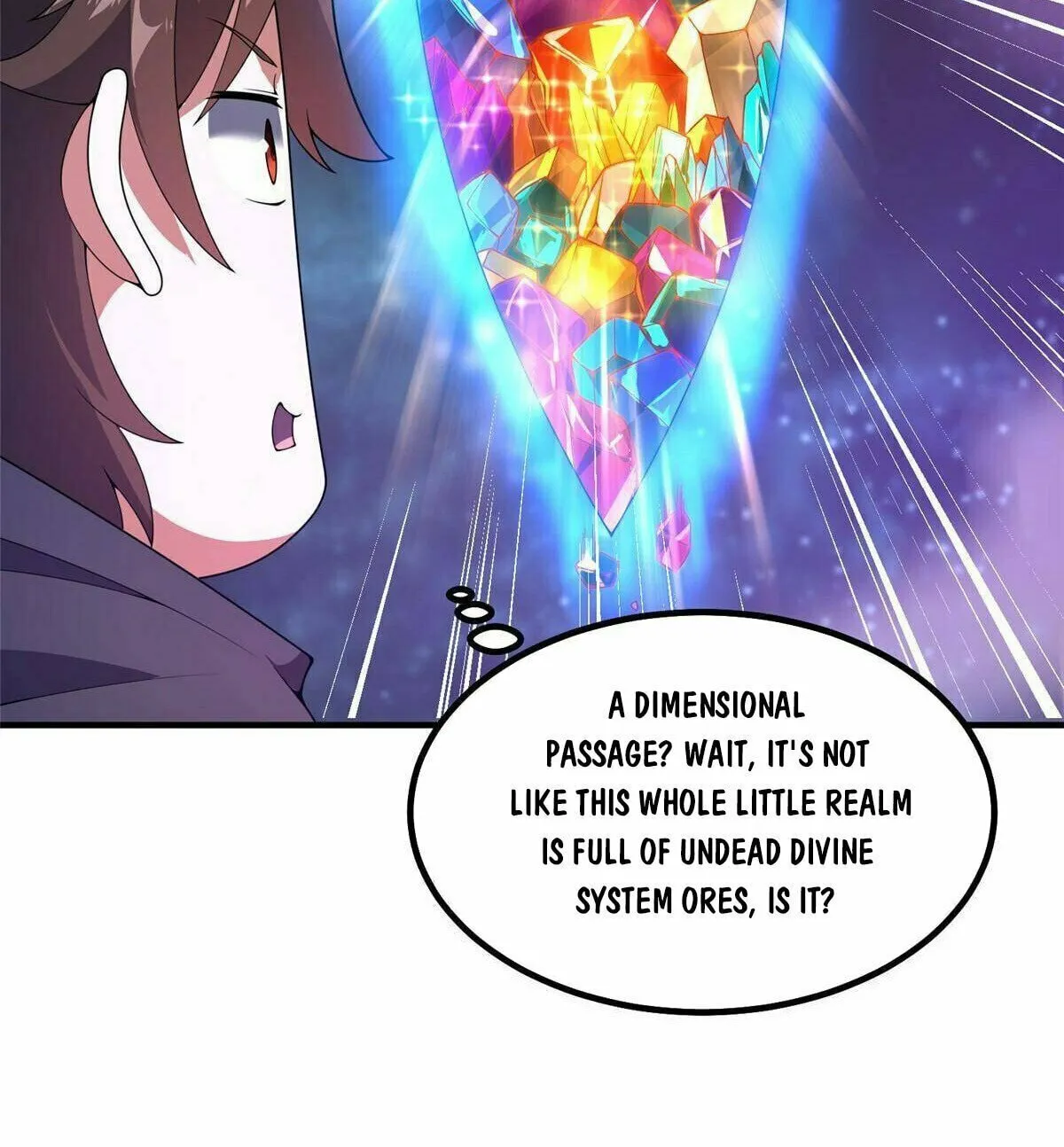 Read Monster Pet Evolution (Colored) (en) Manga Online