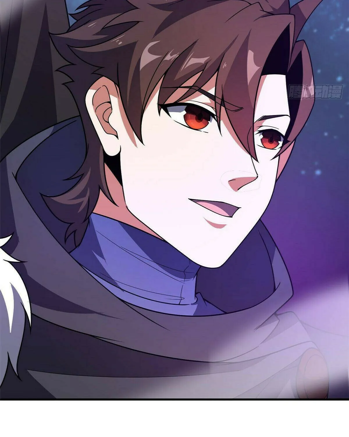 Read Monster Pet Evolution (Colored) (en) Manga Online