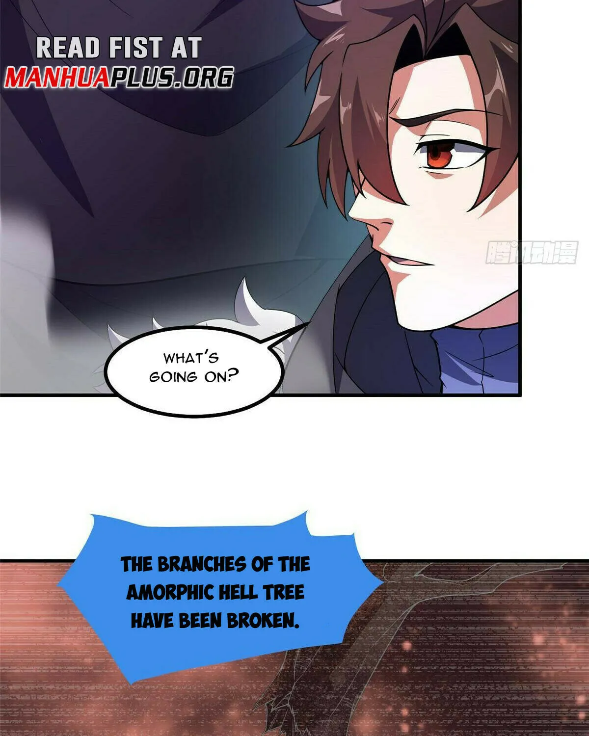 Read Monster Pet Evolution (Colored) (en) Manga Online