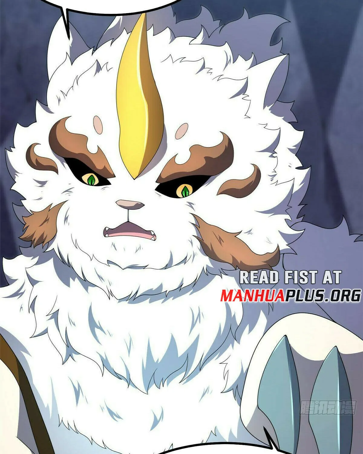 Read Monster Pet Evolution (Colored) (en) Manga Online