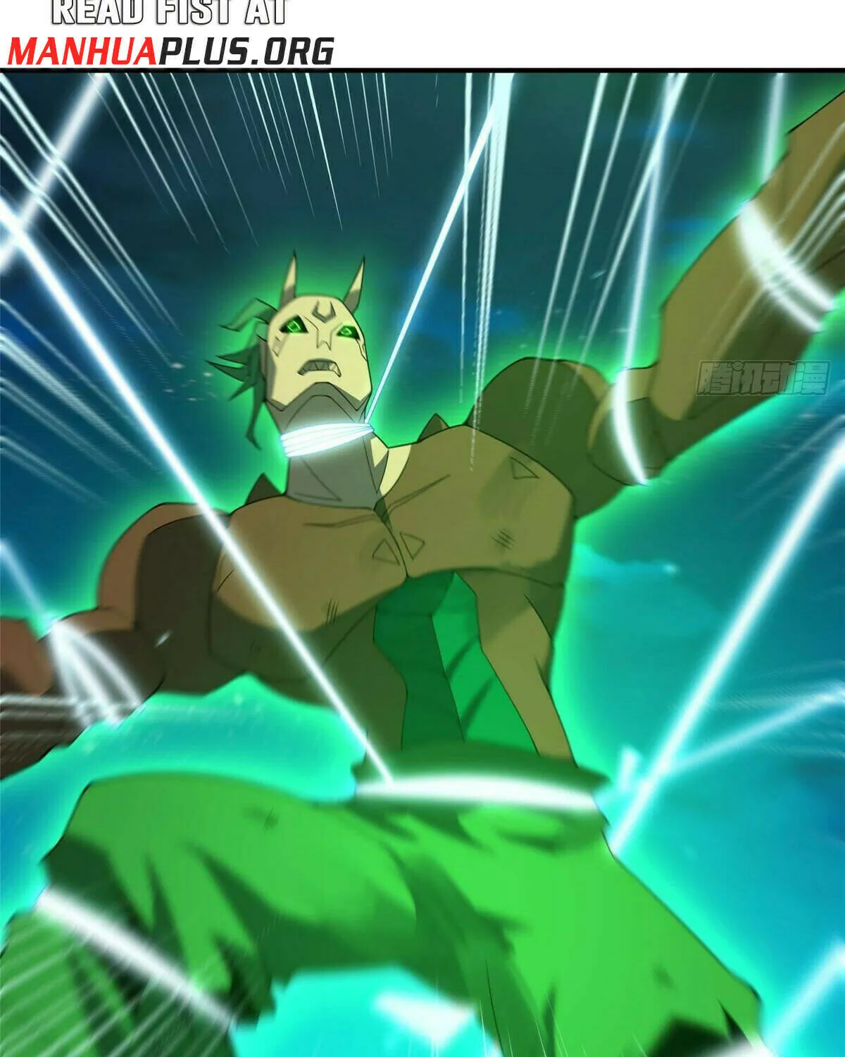 Read Monster Pet Evolution (Colored) (en) Manga Online