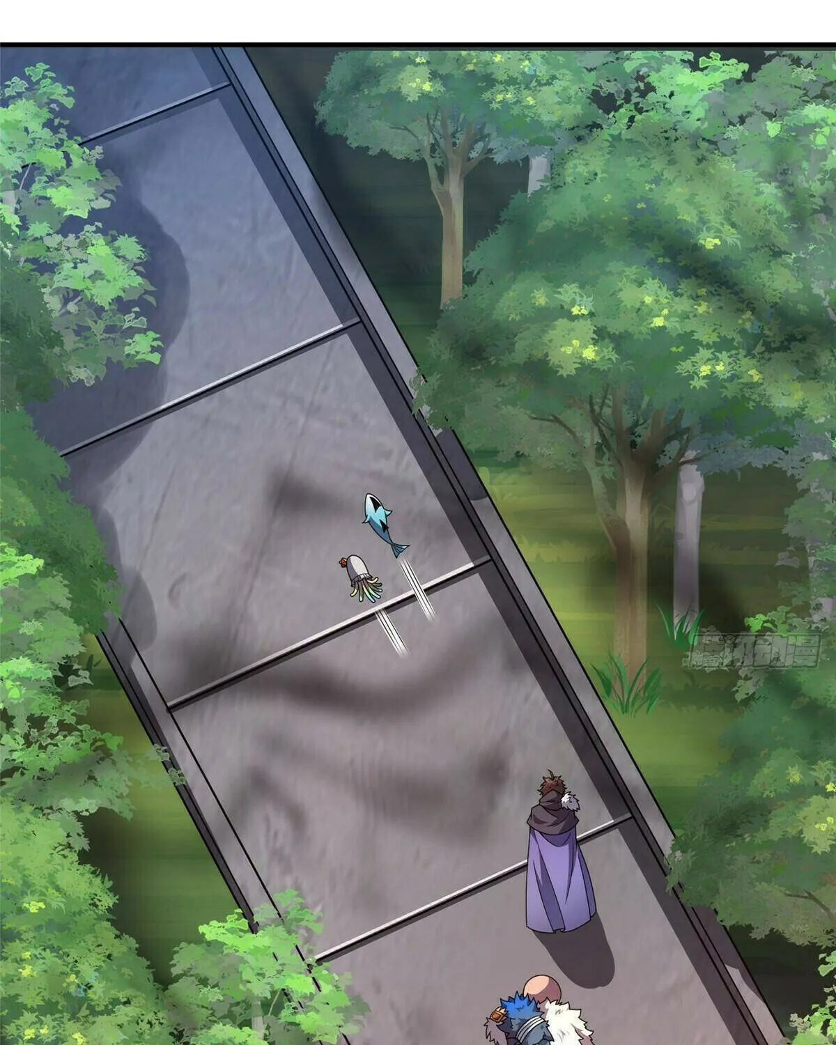 Read Monster Pet Evolution (Colored) (en) Manga Online