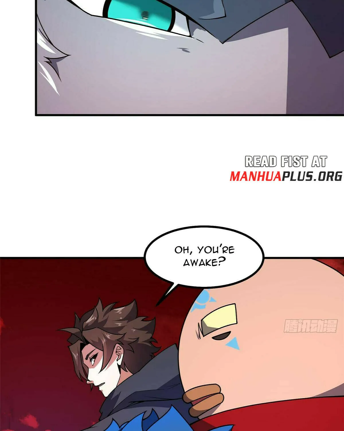 Read Monster Pet Evolution (Colored) (en) Manga Online