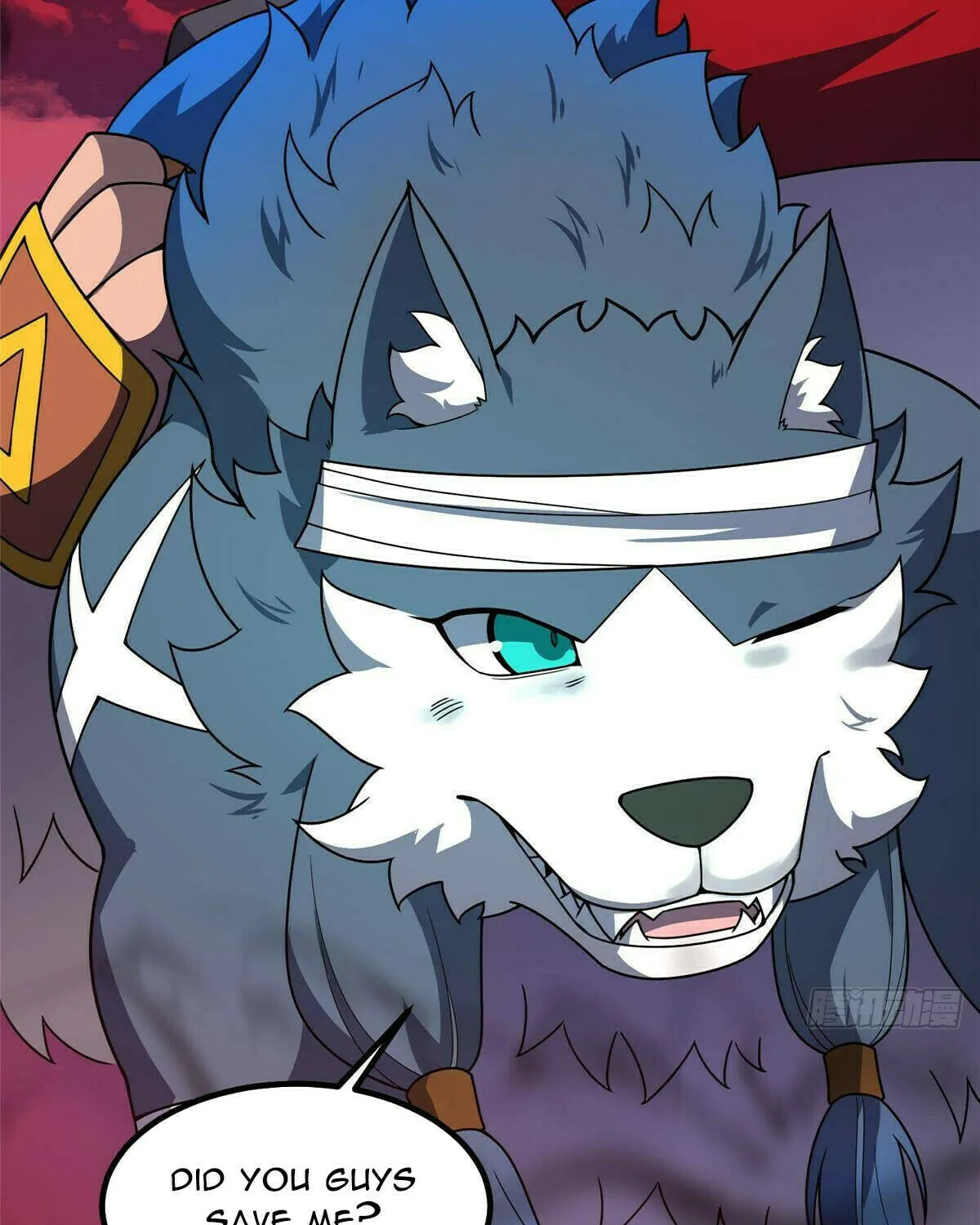 Read Monster Pet Evolution (Colored) (en) Manga Online