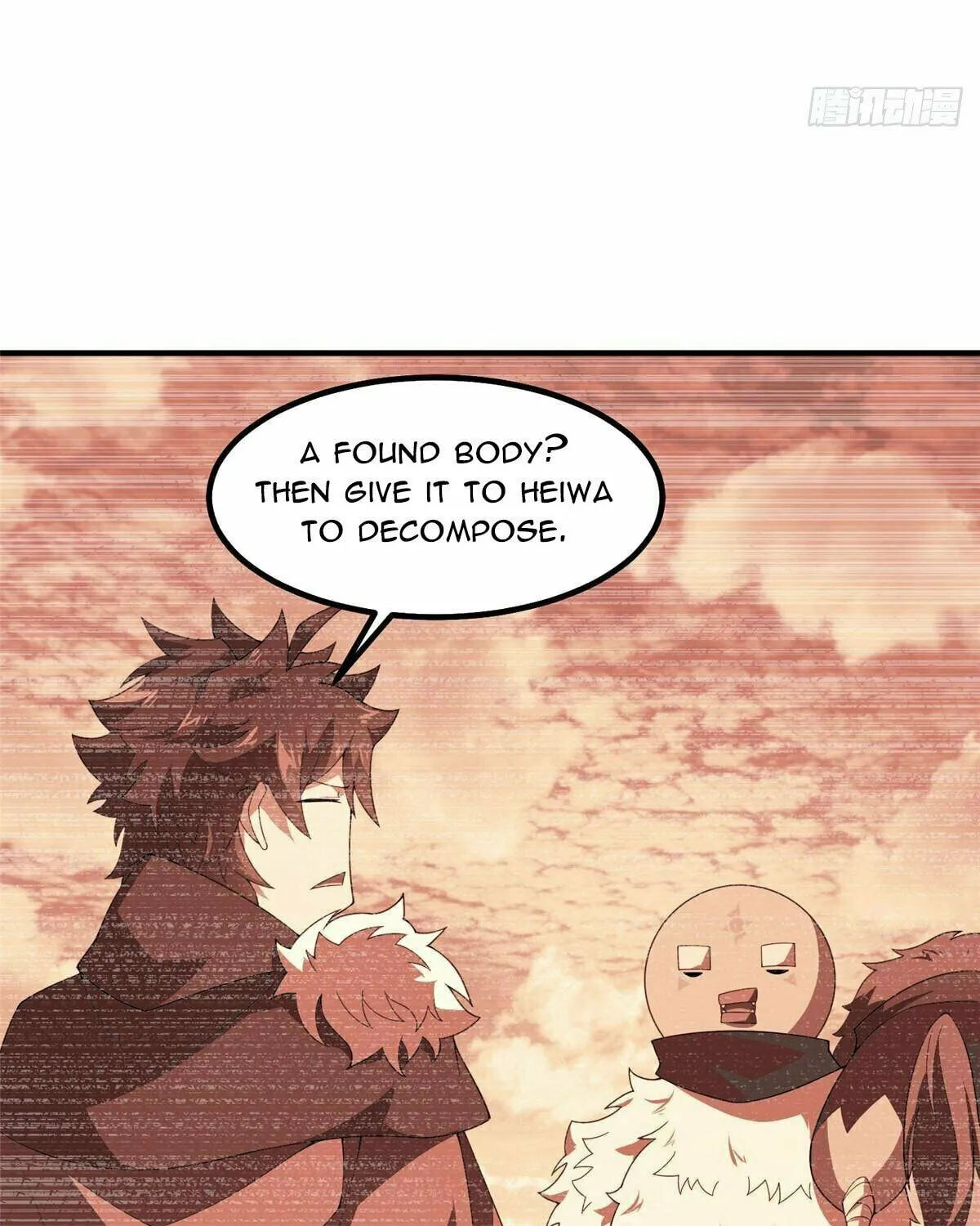 Read Monster Pet Evolution (Colored) (en) Manga Online