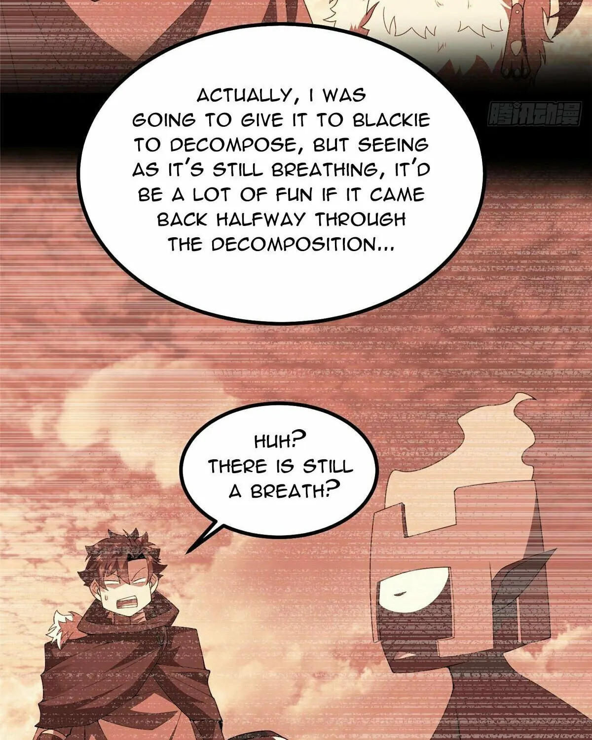 Read Monster Pet Evolution (Colored) (en) Manga Online