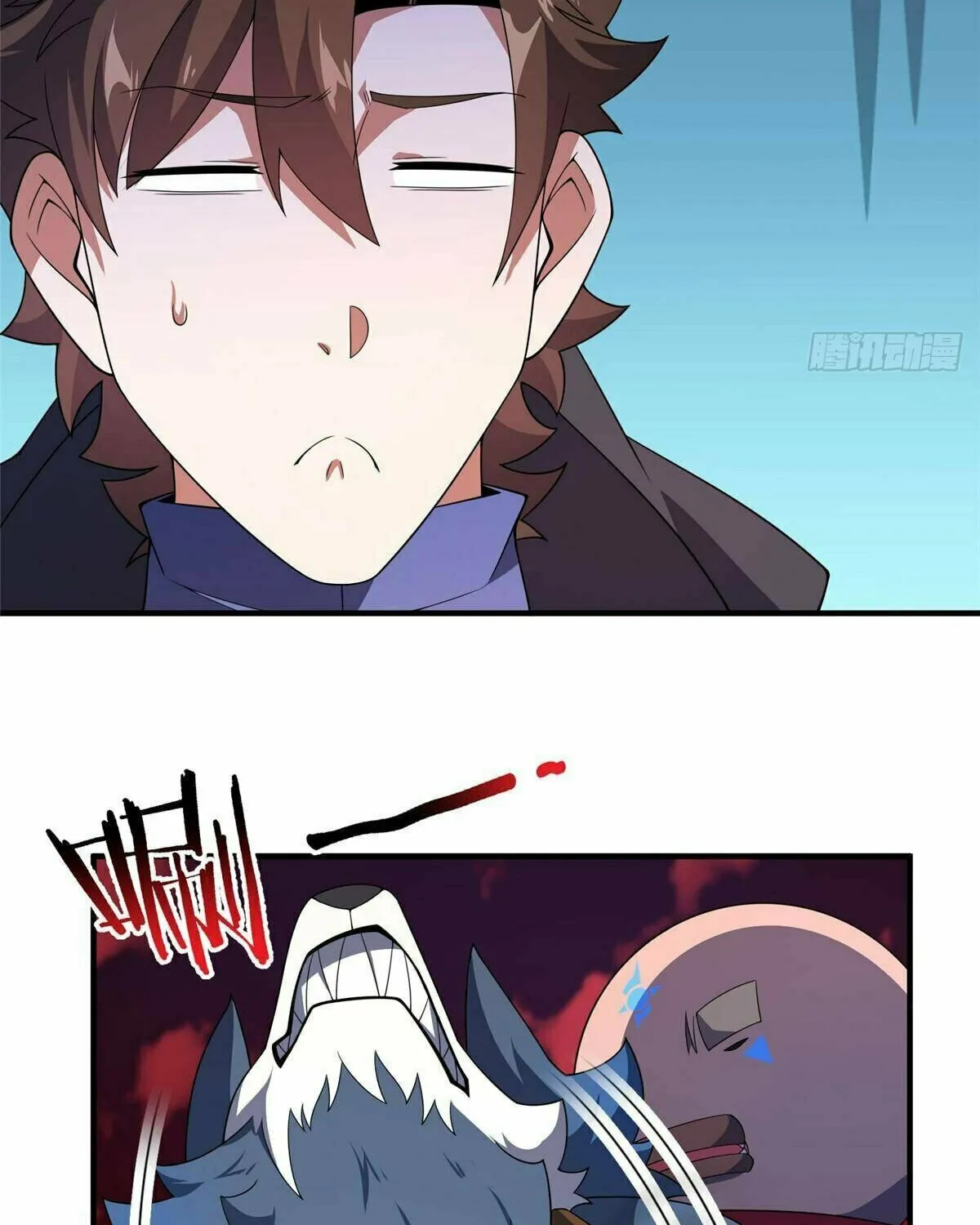 Read Monster Pet Evolution (Colored) (en) Manga Online