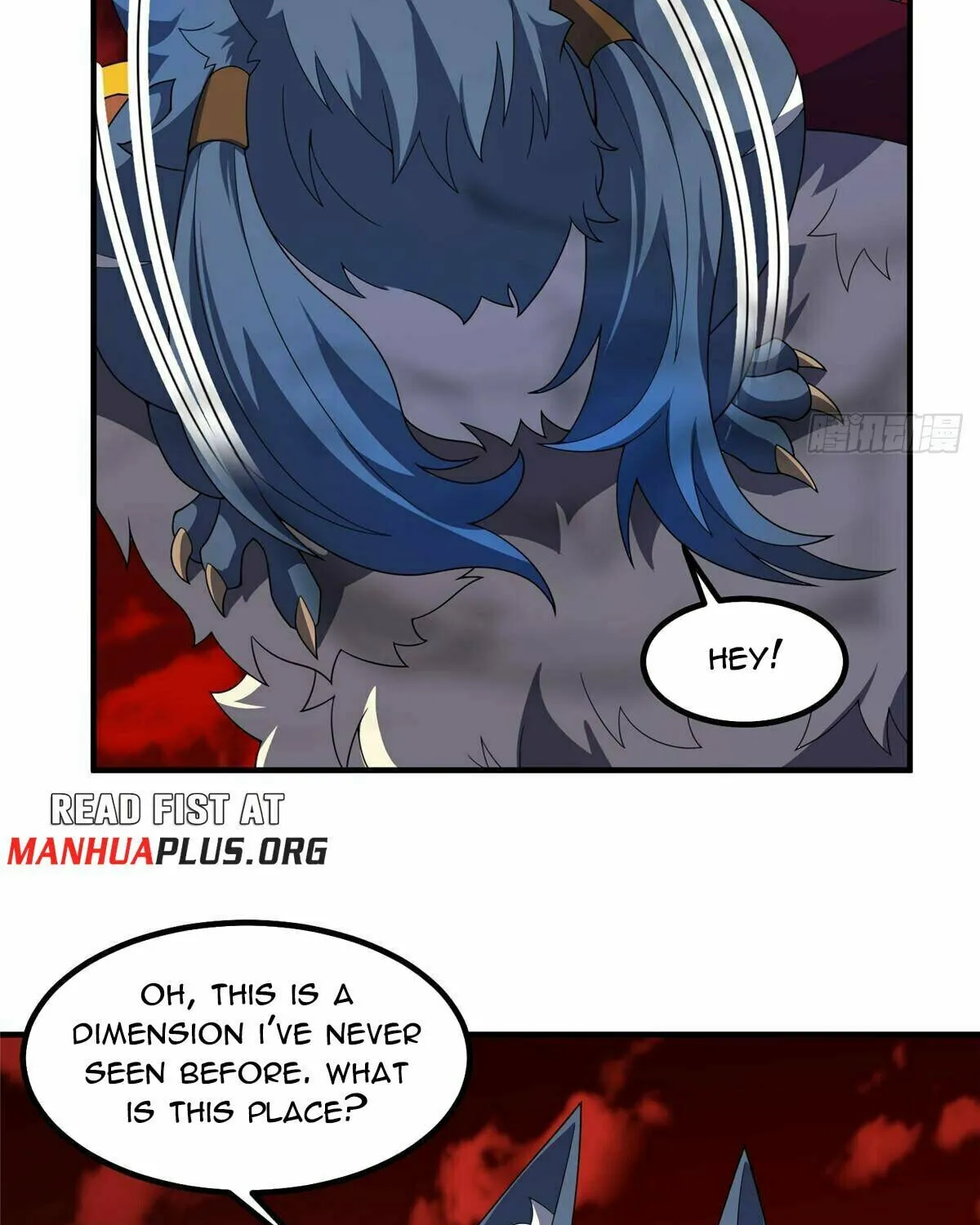 Read Monster Pet Evolution (Colored) (en) Manga Online