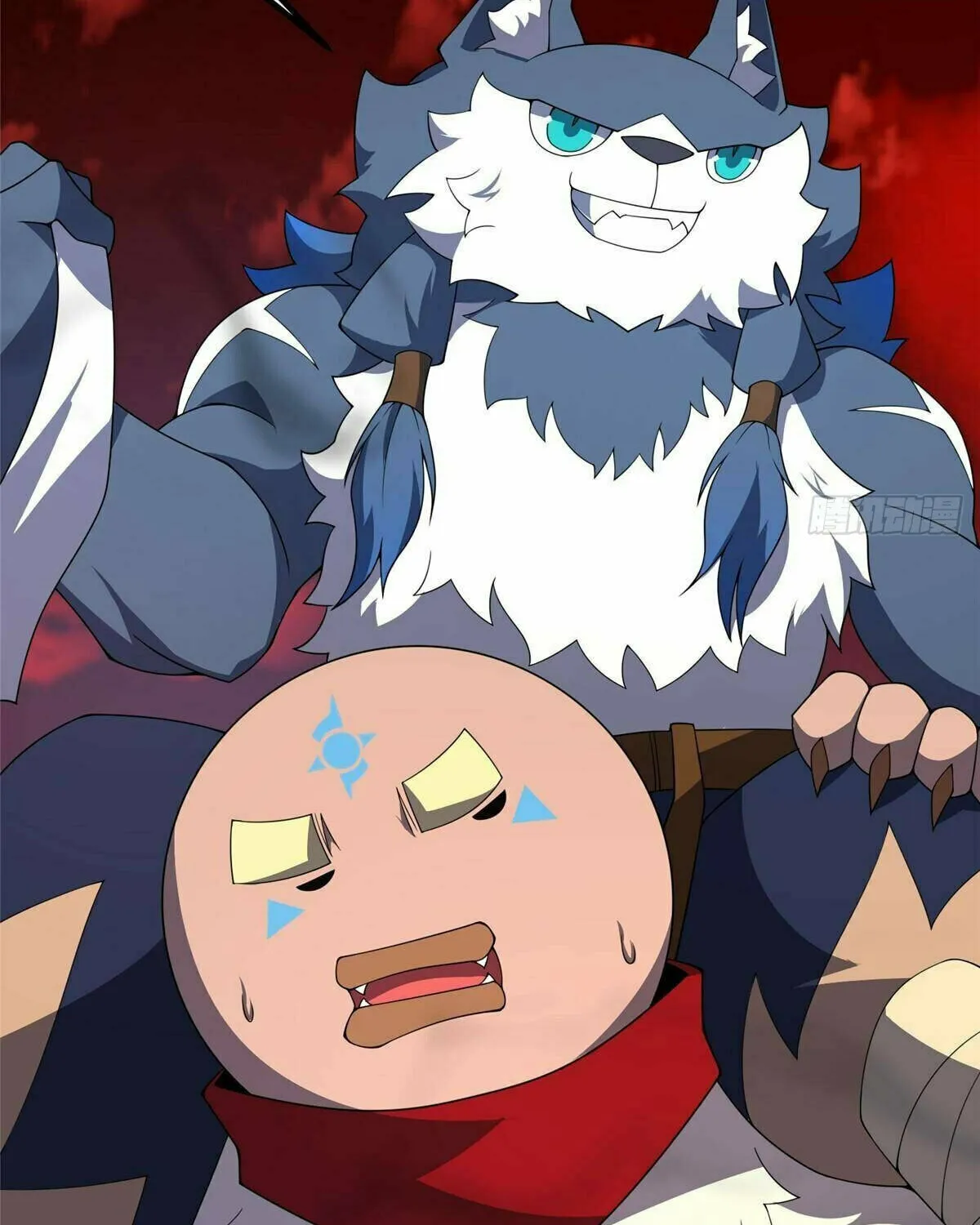 Read Monster Pet Evolution (Colored) (en) Manga Online