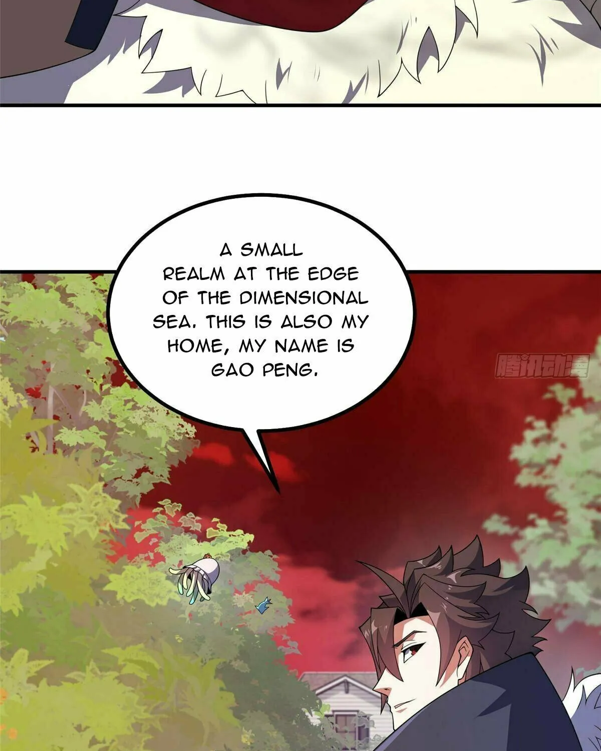 Read Monster Pet Evolution (Colored) (en) Manga Online