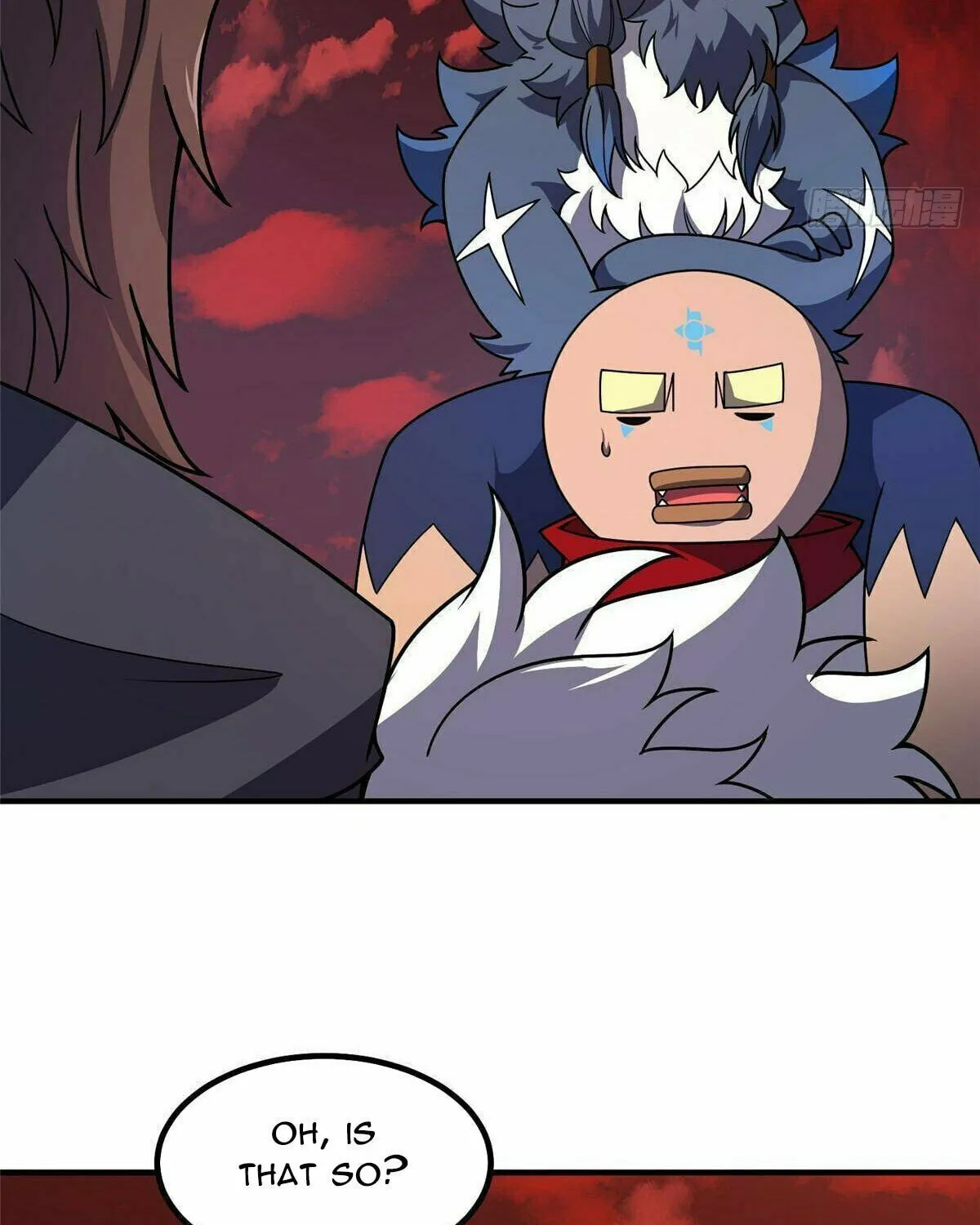 Read Monster Pet Evolution (Colored) (en) Manga Online