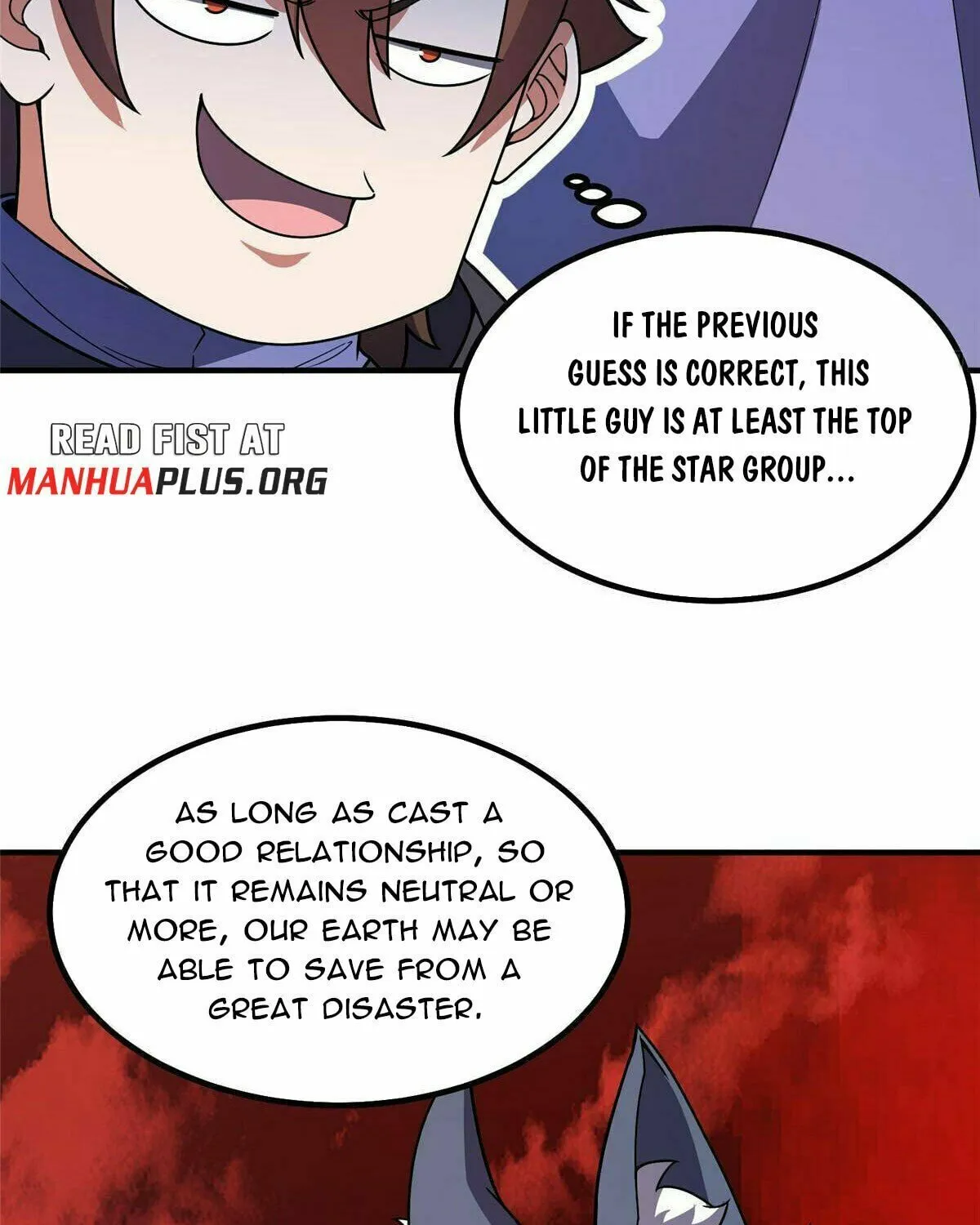 Read Monster Pet Evolution (Colored) (en) Manga Online