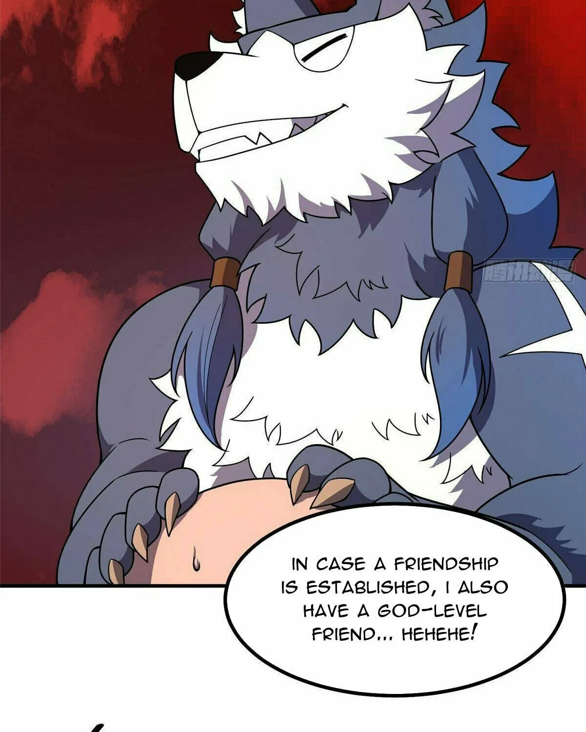 Read Monster Pet Evolution (Colored) (en) Manga Online