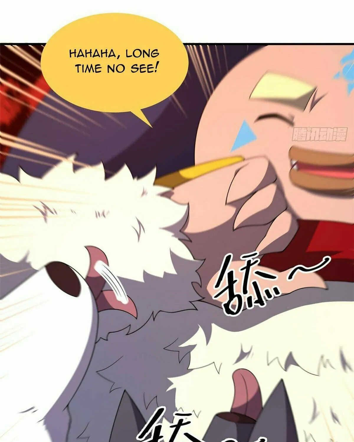 Read Monster Pet Evolution (Colored) (en) Manga Online