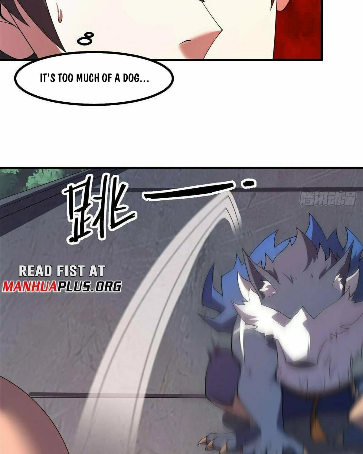 Read Monster Pet Evolution (Colored) (en) Manga Online