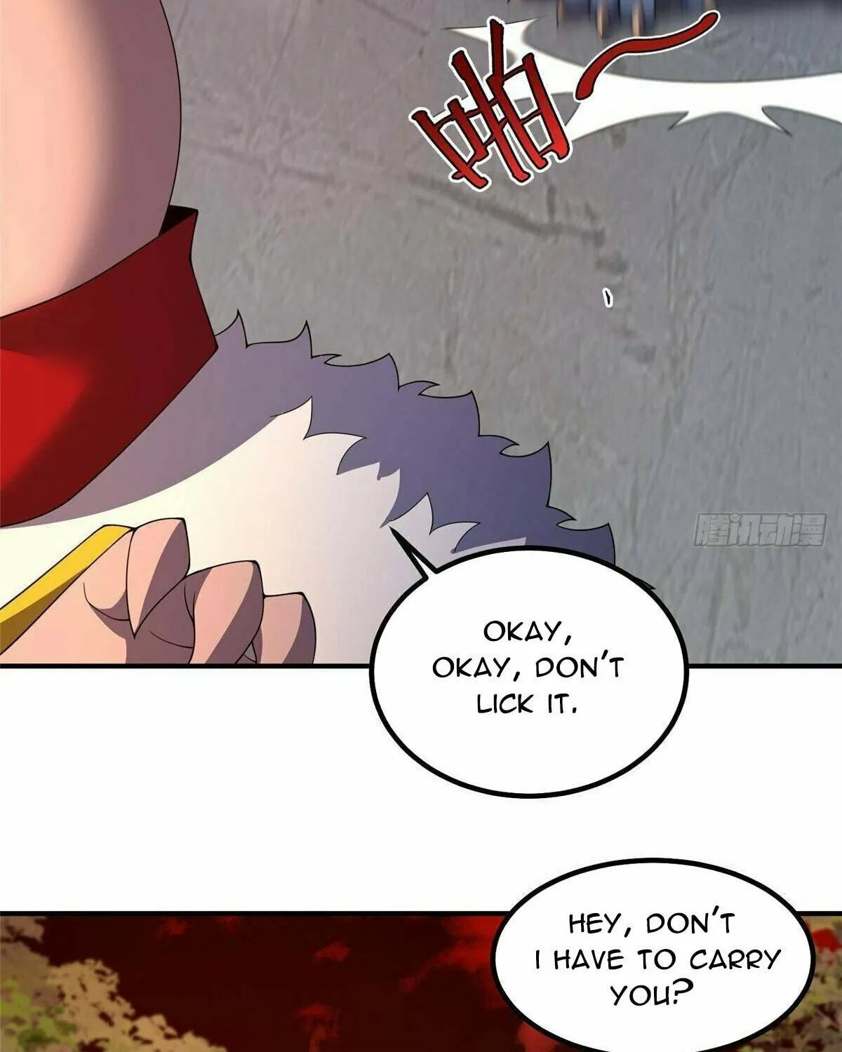 Read Monster Pet Evolution (Colored) (en) Manga Online