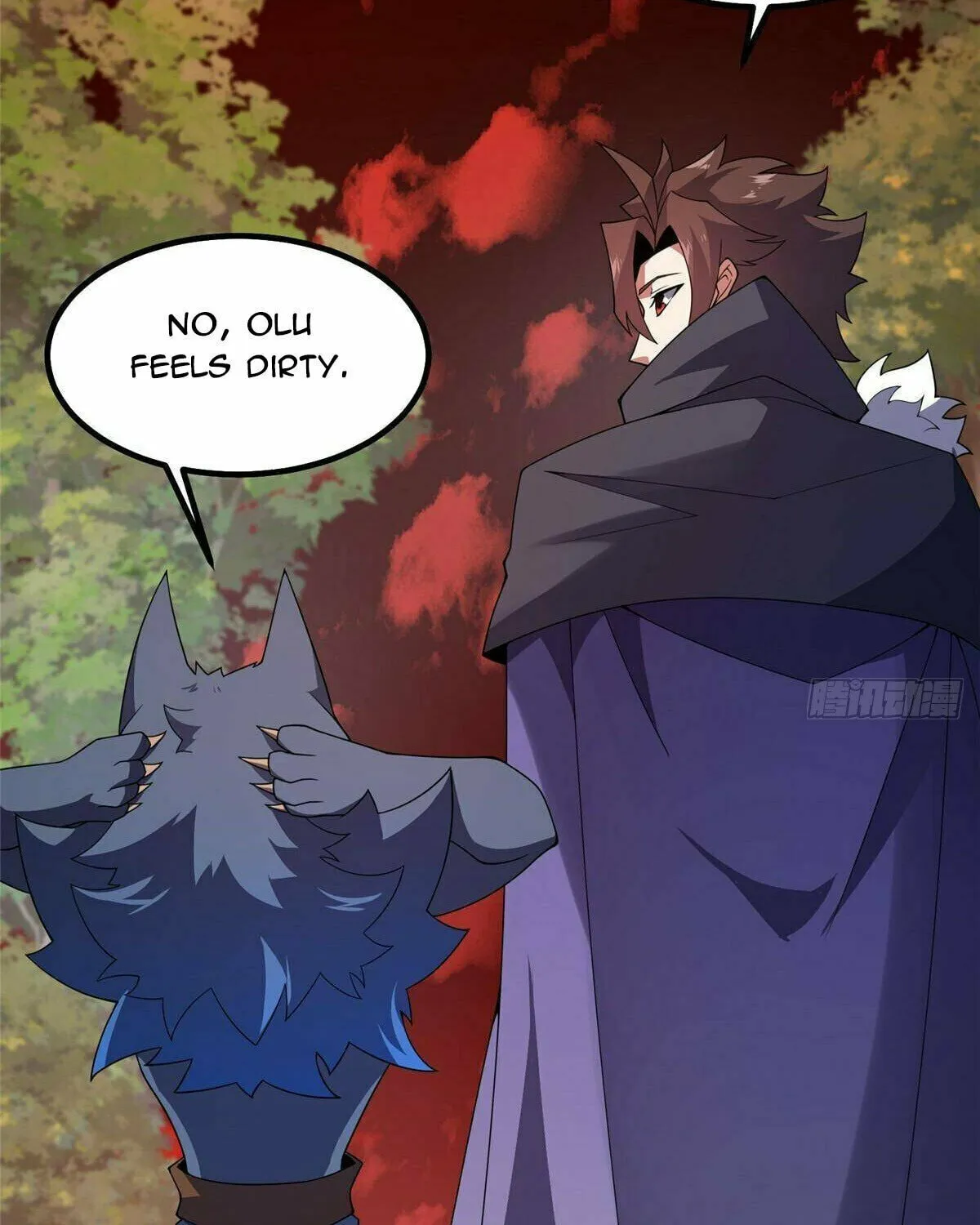 Read Monster Pet Evolution (Colored) (en) Manga Online