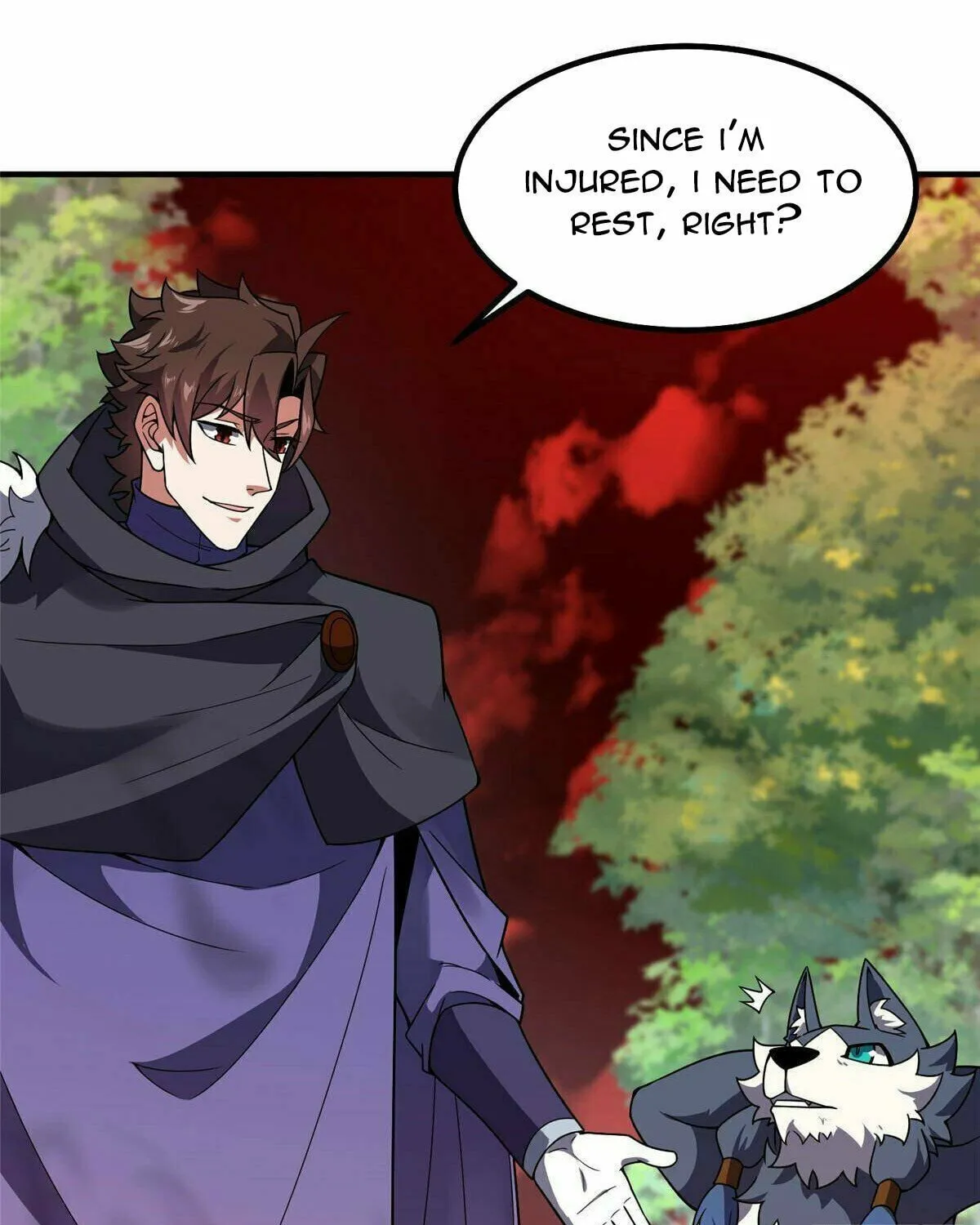 Read Monster Pet Evolution (Colored) (en) Manga Online