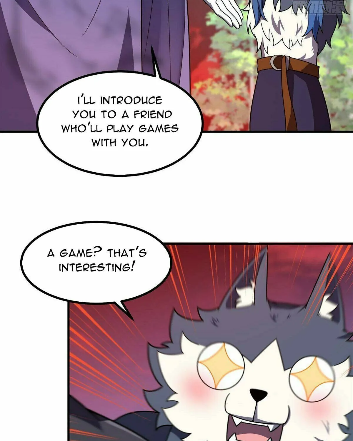 Read Monster Pet Evolution (Colored) (en) Manga Online