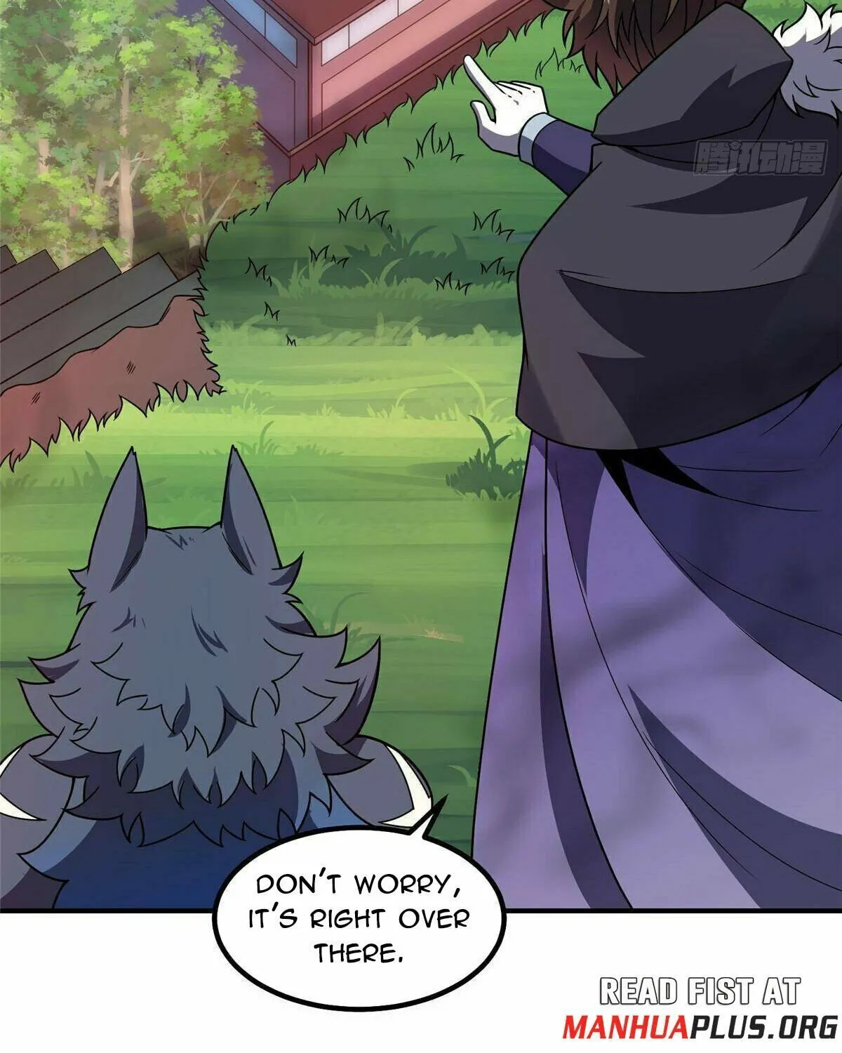 Read Monster Pet Evolution (Colored) (en) Manga Online