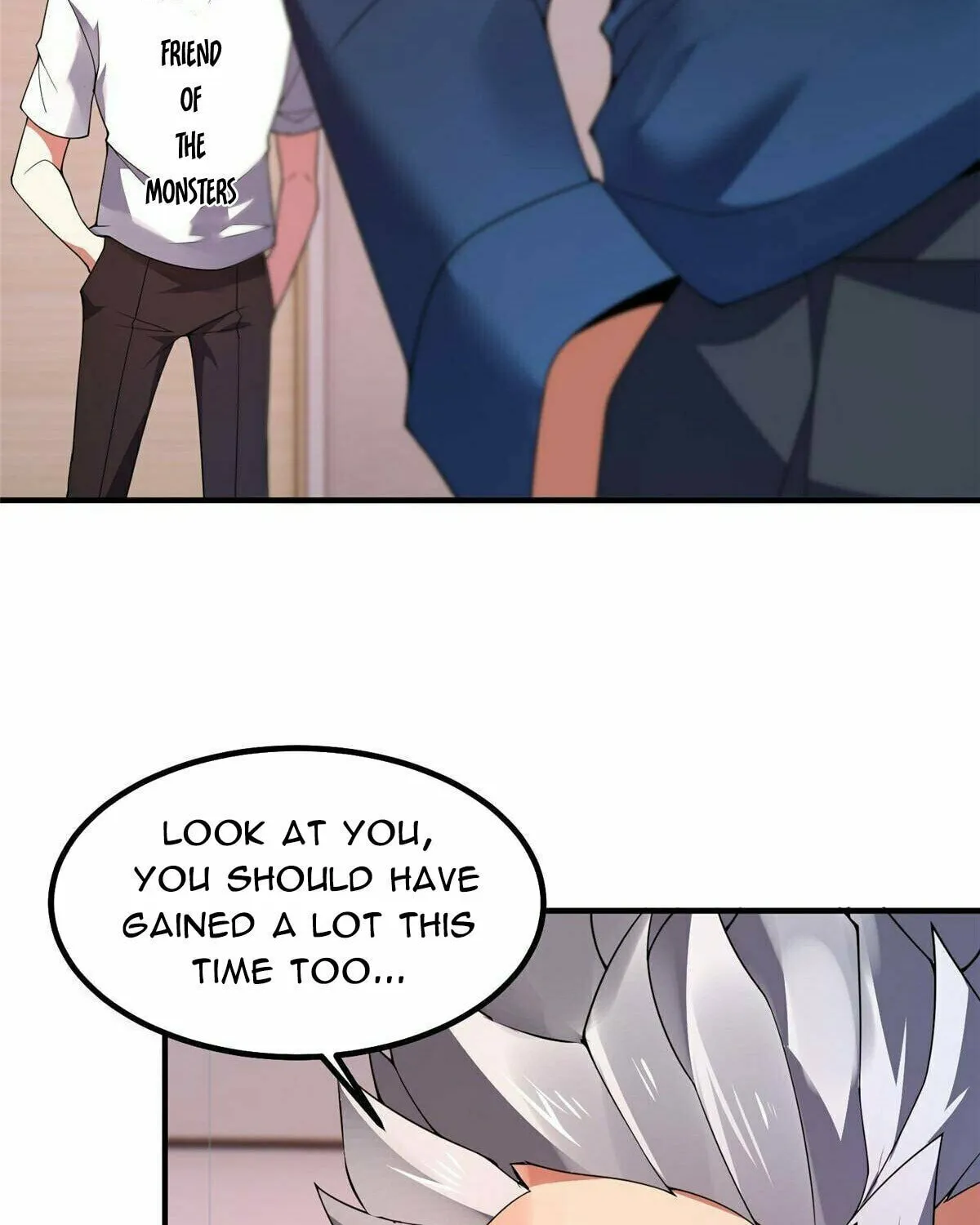 Read Monster Pet Evolution (Colored) (en) Manga Online