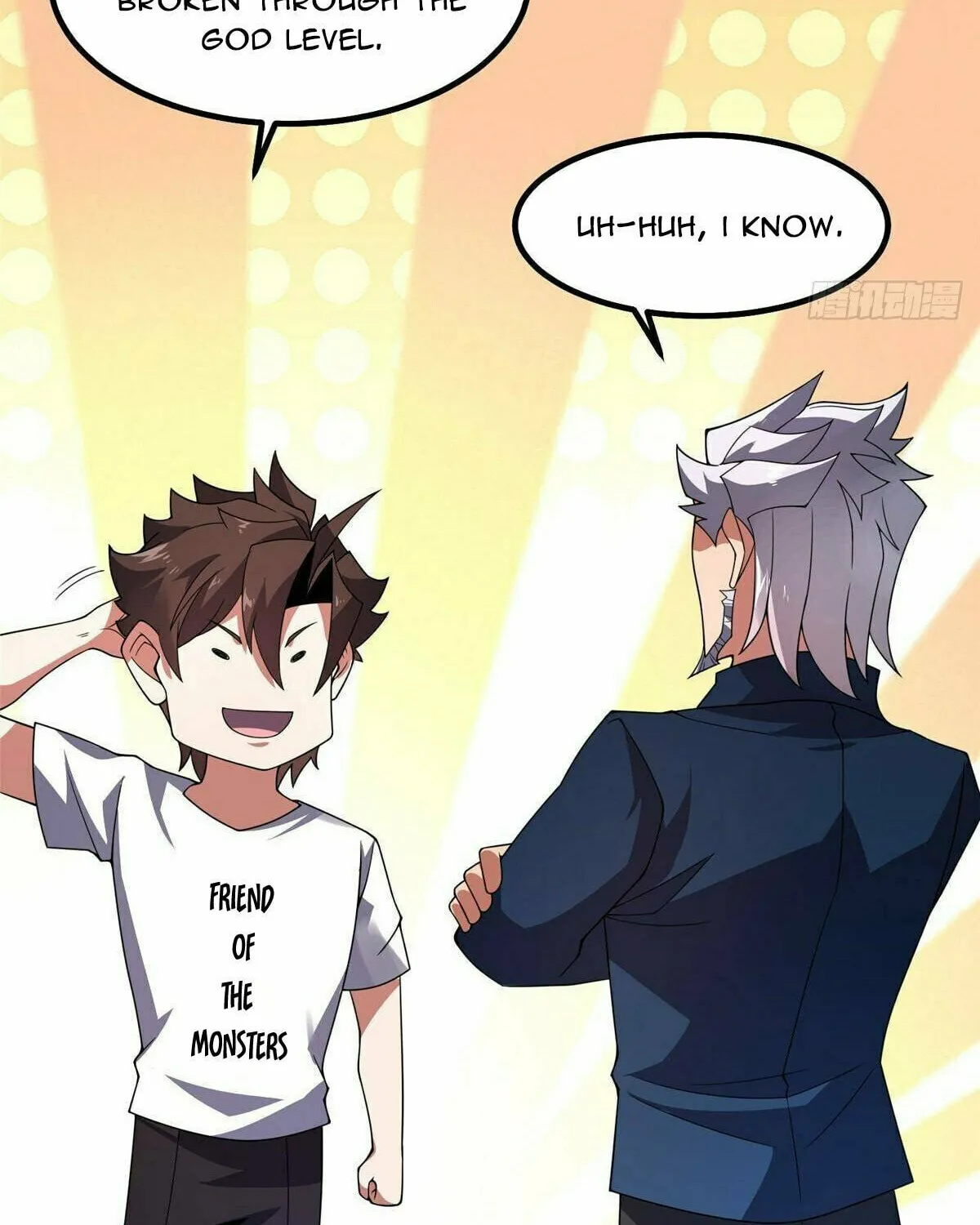 Read Monster Pet Evolution (Colored) (en) Manga Online