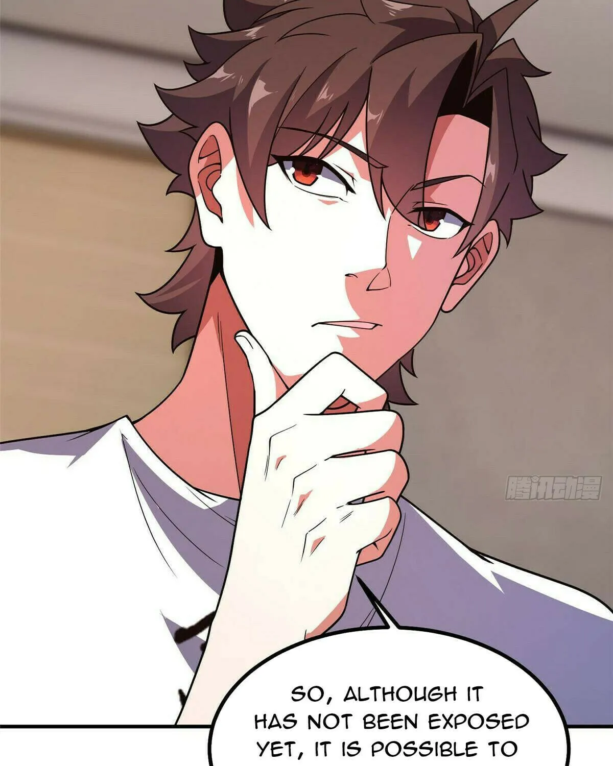 Read Monster Pet Evolution (Colored) (en) Manga Online