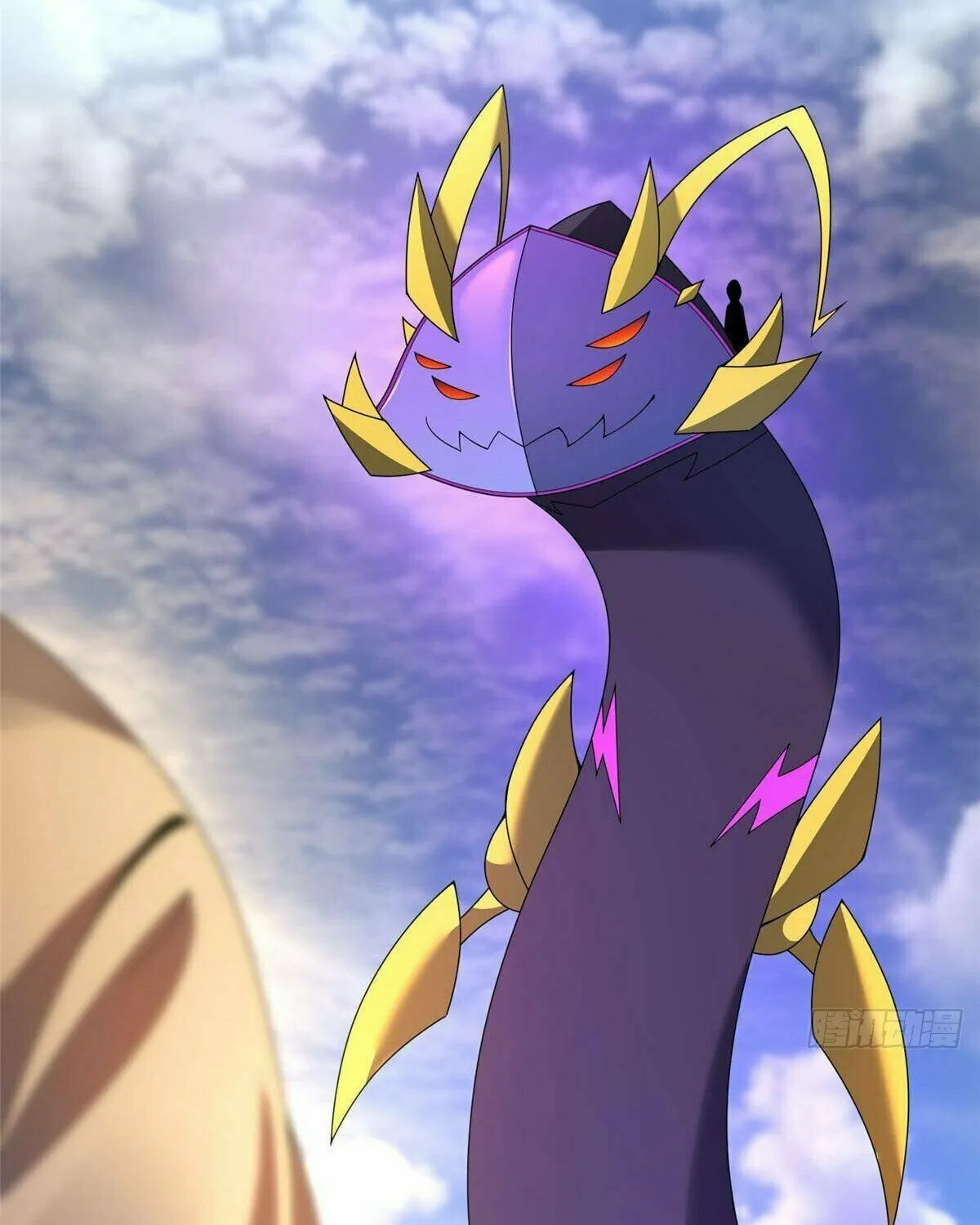 Read Monster Pet Evolution (Colored) (en) Manga Online