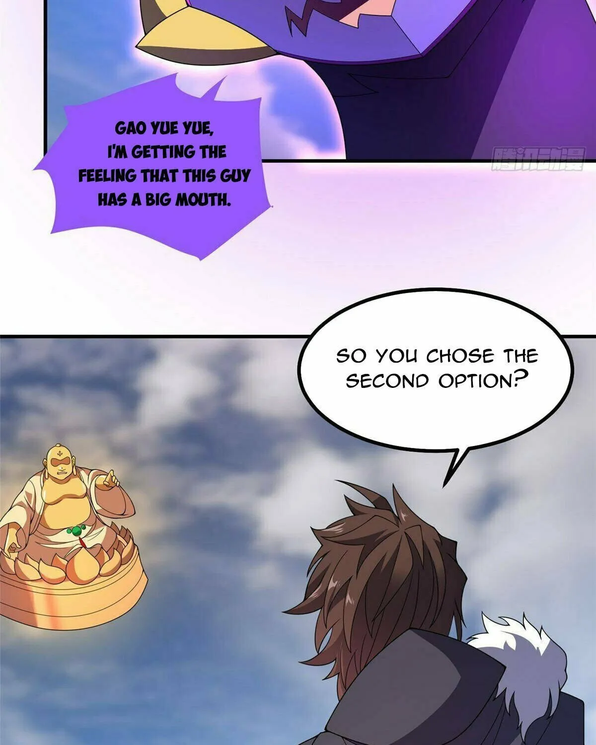 Read Monster Pet Evolution (Colored) (en) Manga Online