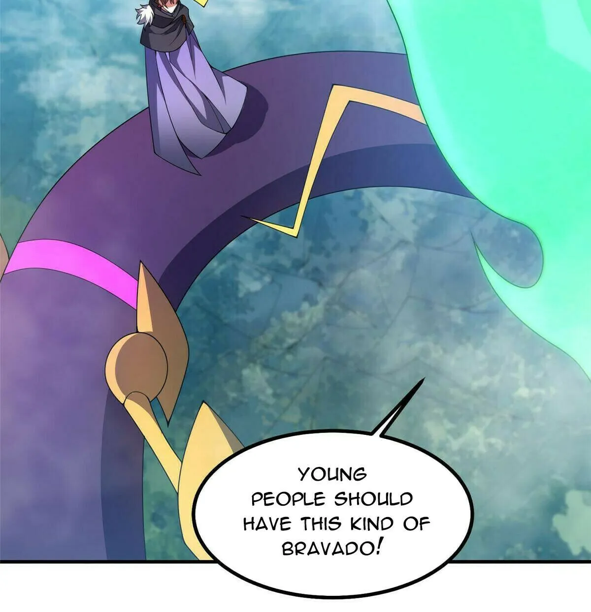 Read Monster Pet Evolution (Colored) (en) Manga Online