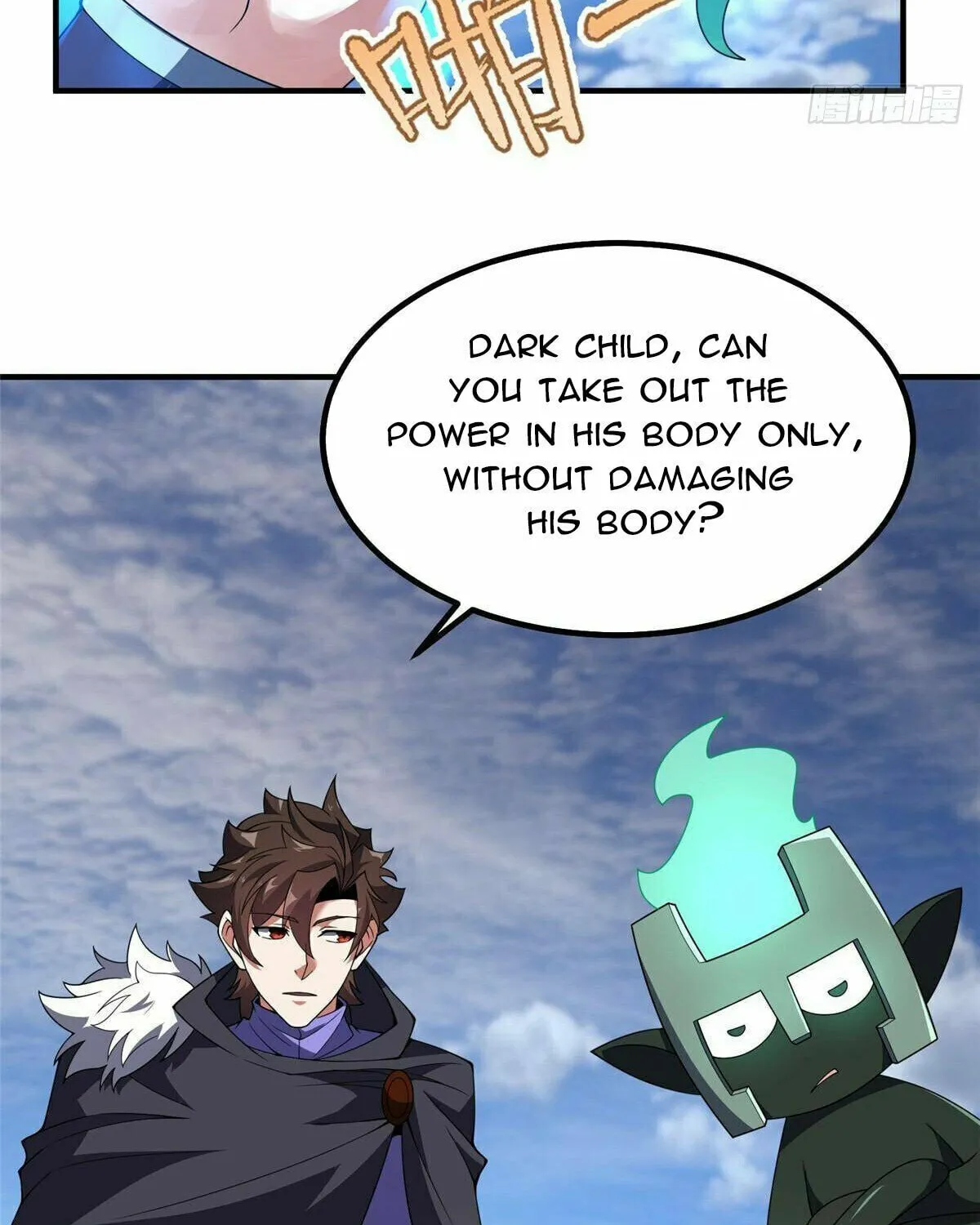 Read Monster Pet Evolution (Colored) (en) Manga Online