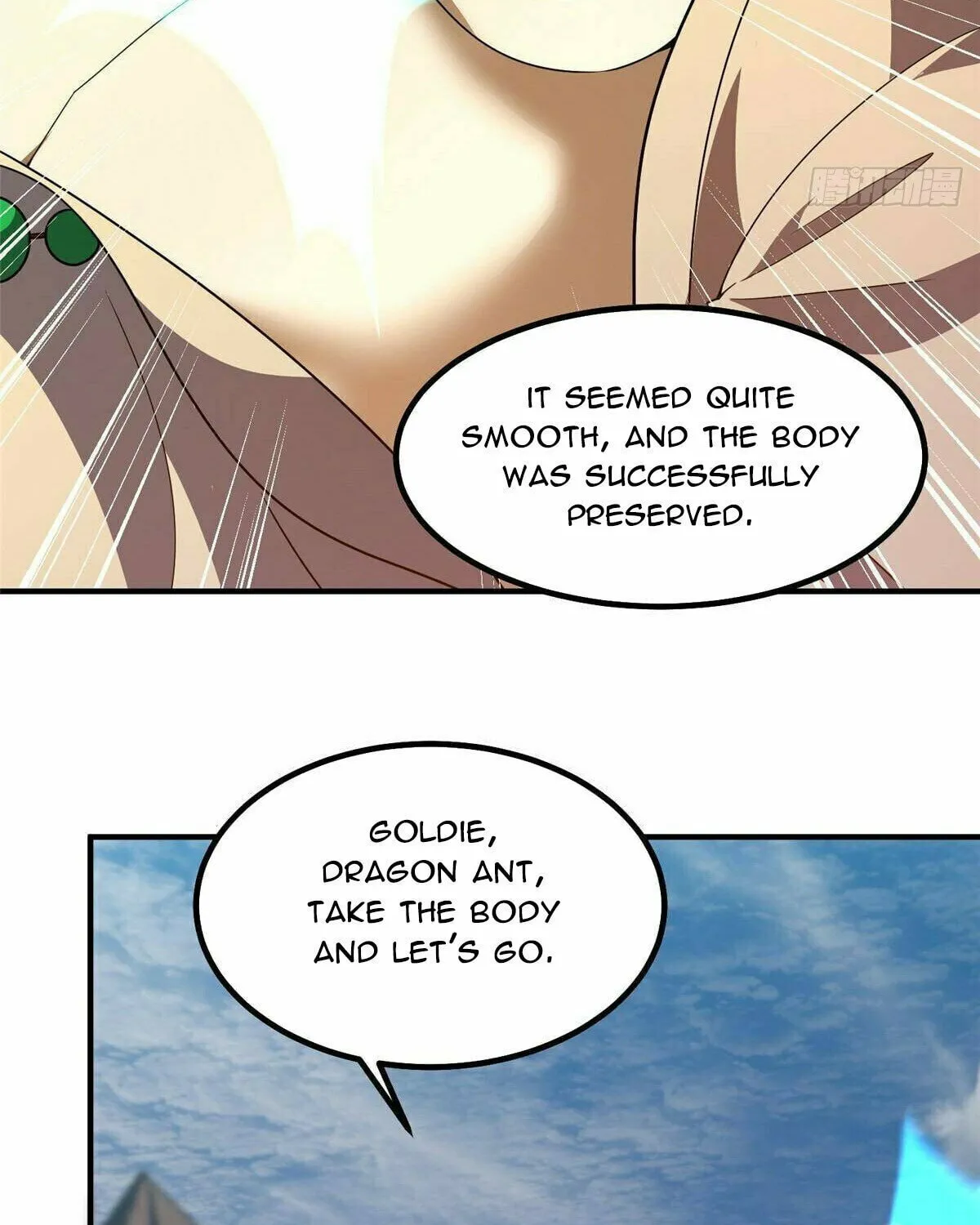 Read Monster Pet Evolution (Colored) (en) Manga Online