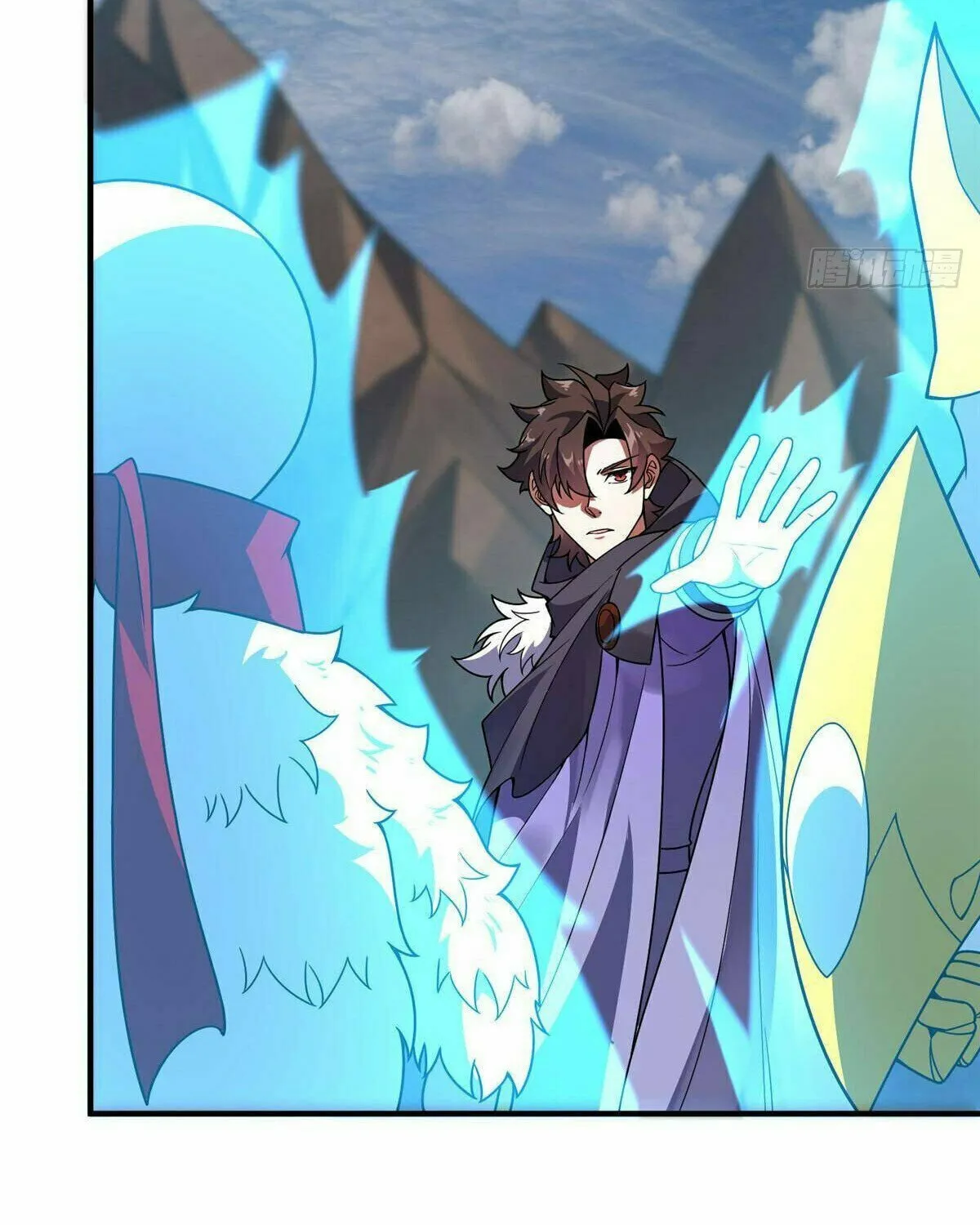 Read Monster Pet Evolution (Colored) (en) Manga Online