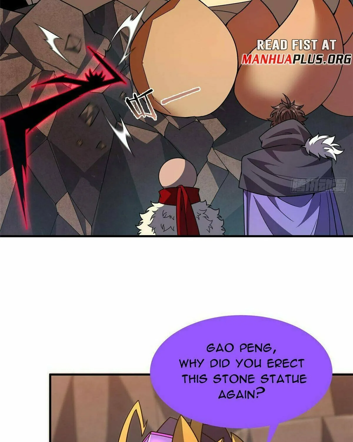 Read Monster Pet Evolution (Colored) (en) Manga Online