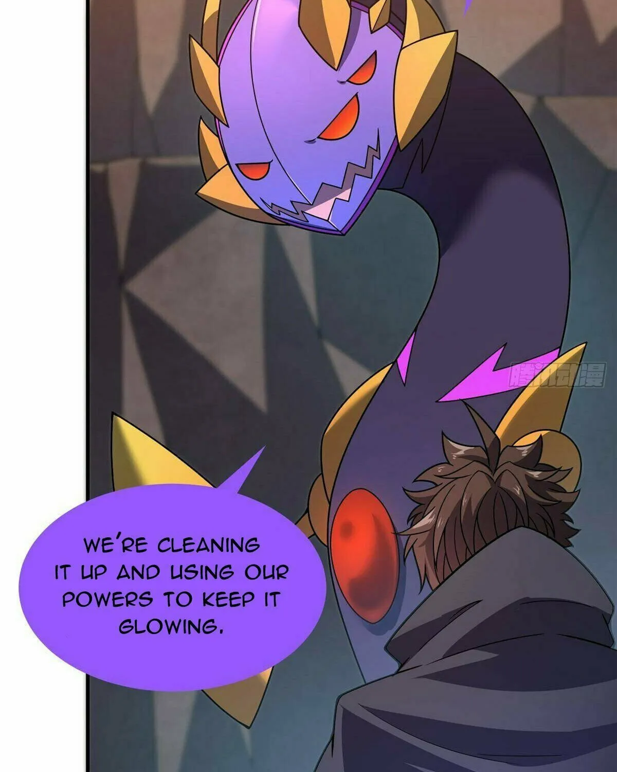 Read Monster Pet Evolution (Colored) (en) Manga Online