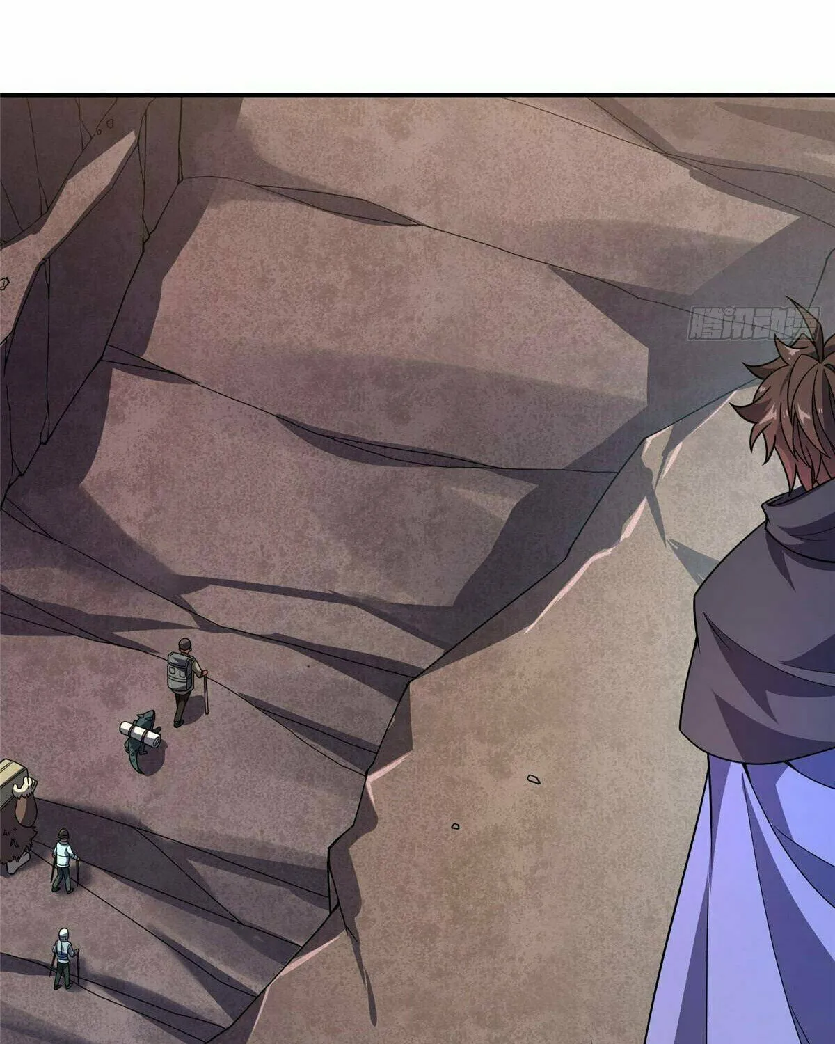 Read Monster Pet Evolution (Colored) (en) Manga Online